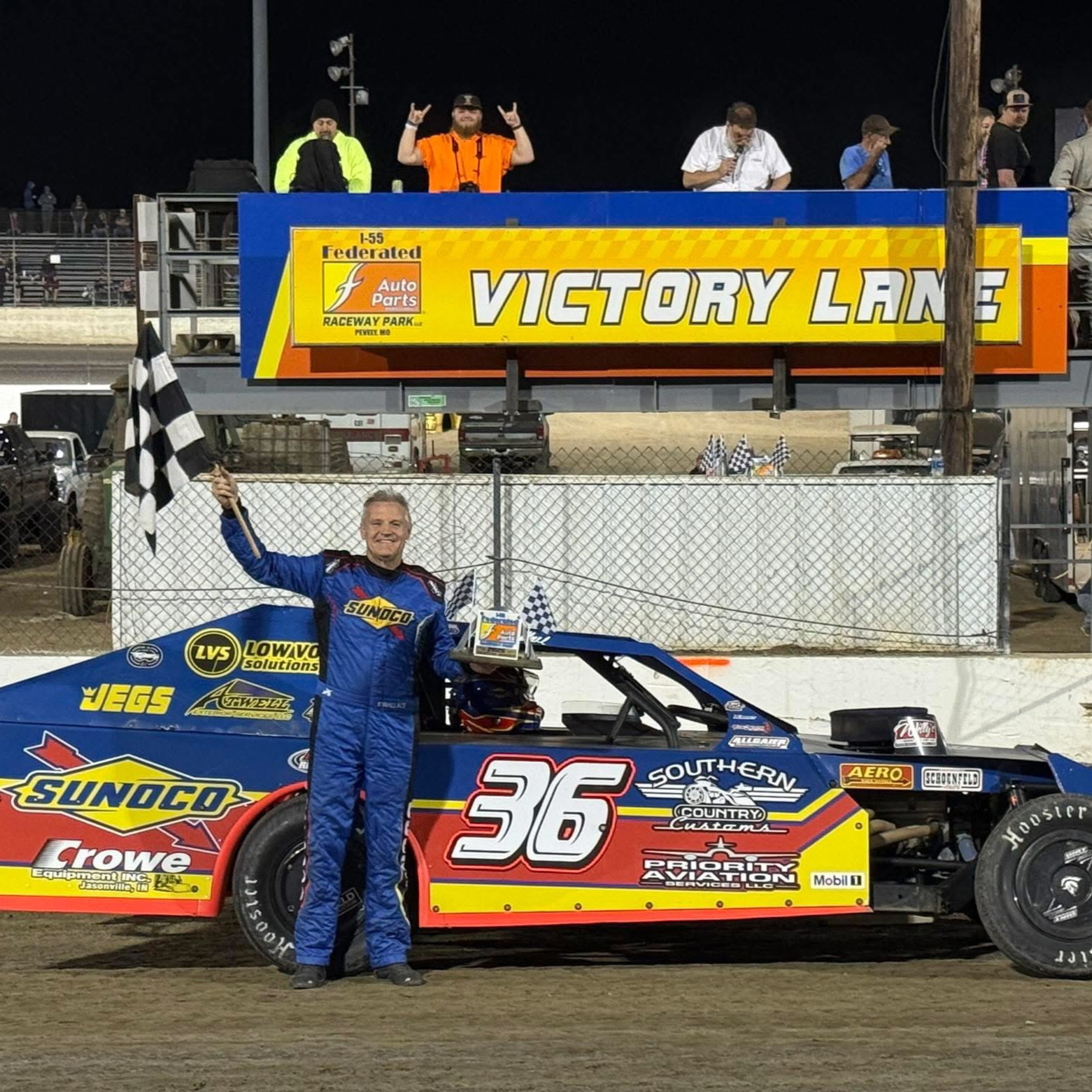 I Won Last Night & North Wilkesboro is The Real Deal! | Coffee With Kenny episode artwork