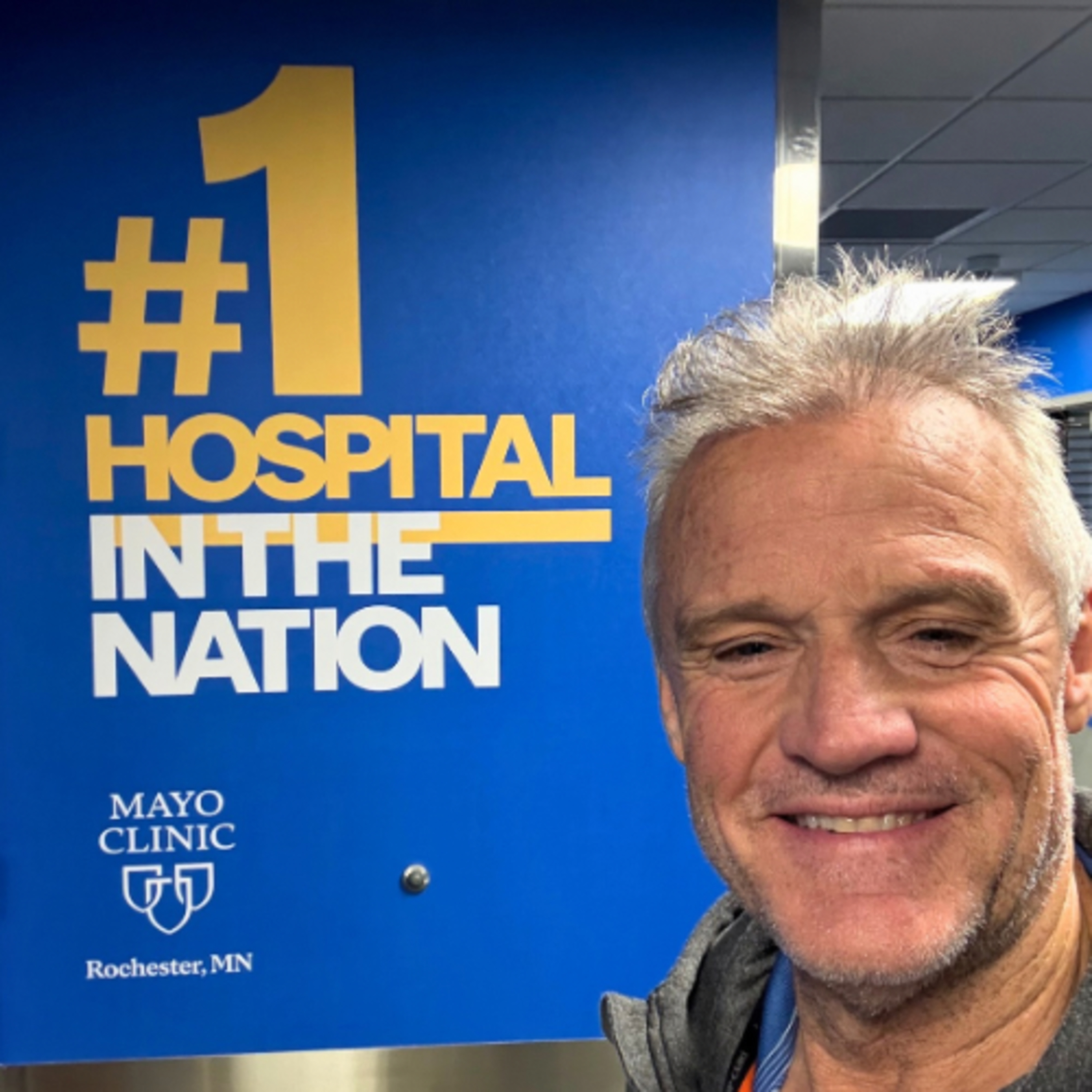 My Trip To The Mayo Clinic For Health Issues & The Penske Indy 500 Cheating Scandal | Coffee With Kenny episode artwork
