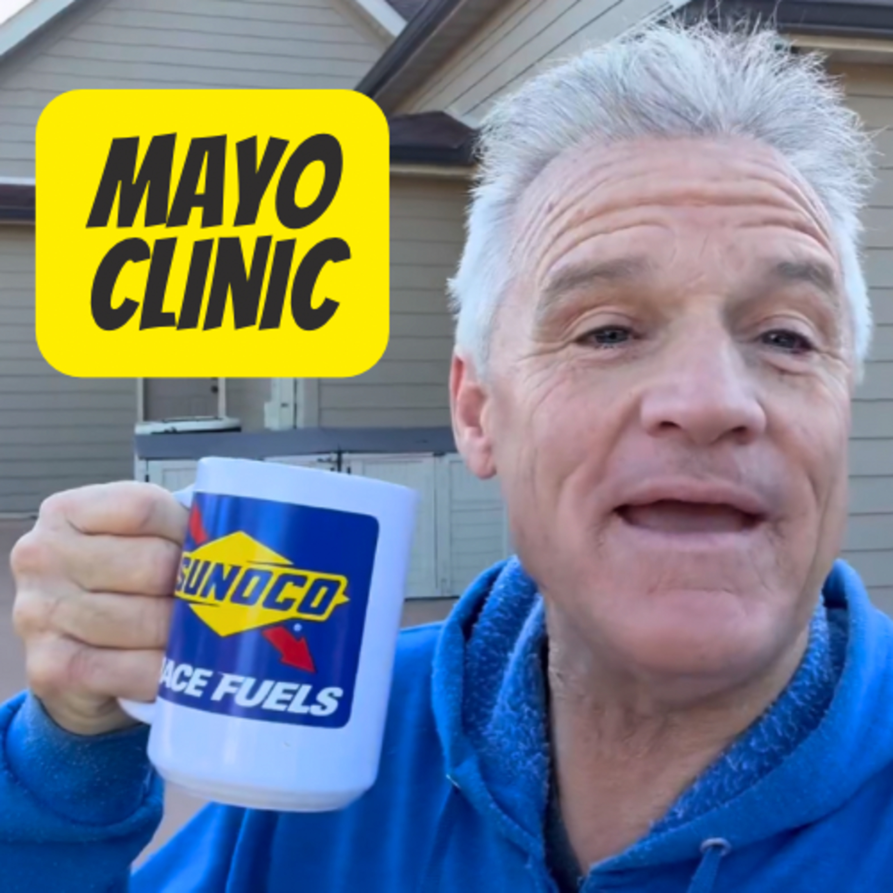 My Full Health Update From The Mayo Clinic | Coffee With Kenny episode artwork