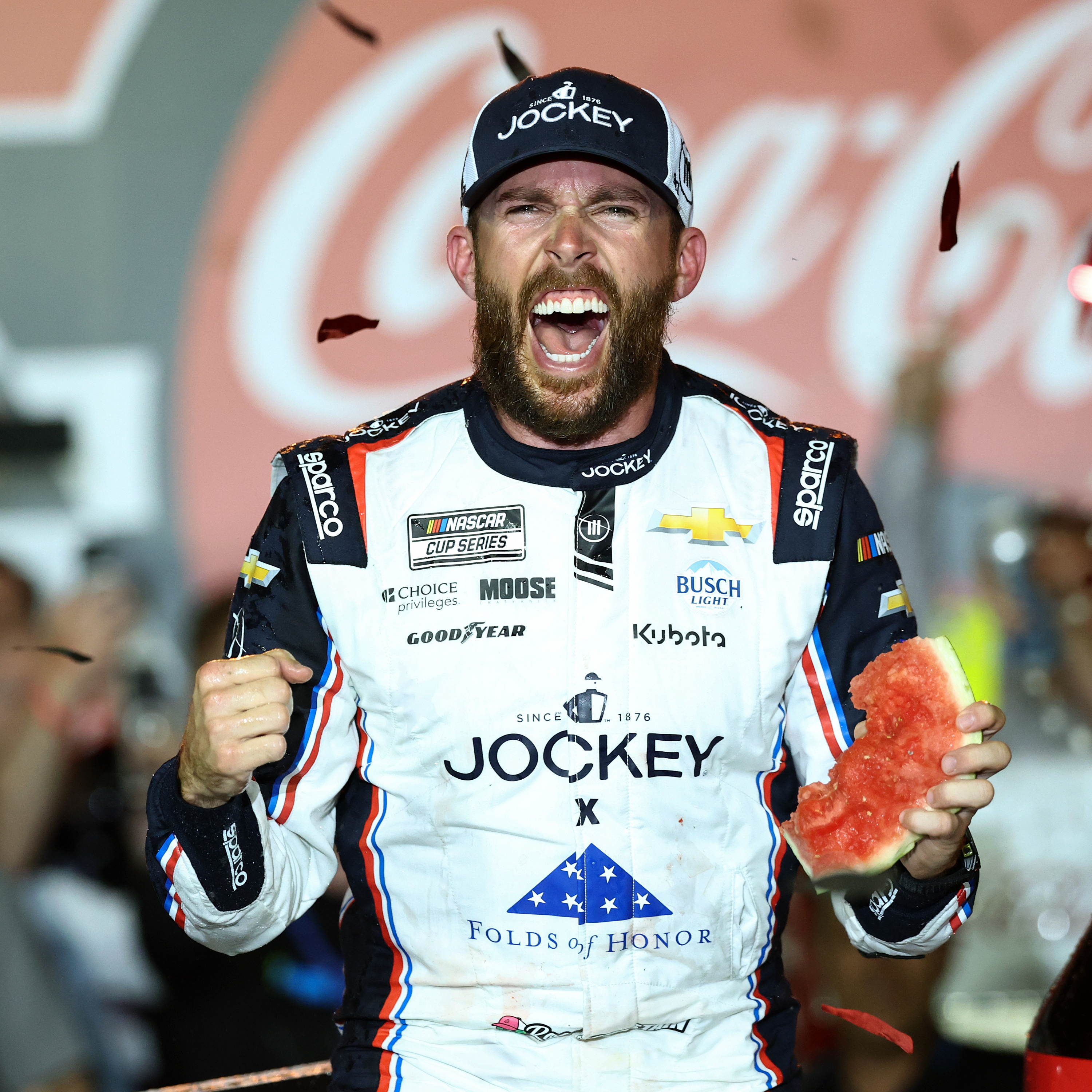 My Take On The Coke 600 & Prime Video Broadcast | Coffee With Kenny episode artwork