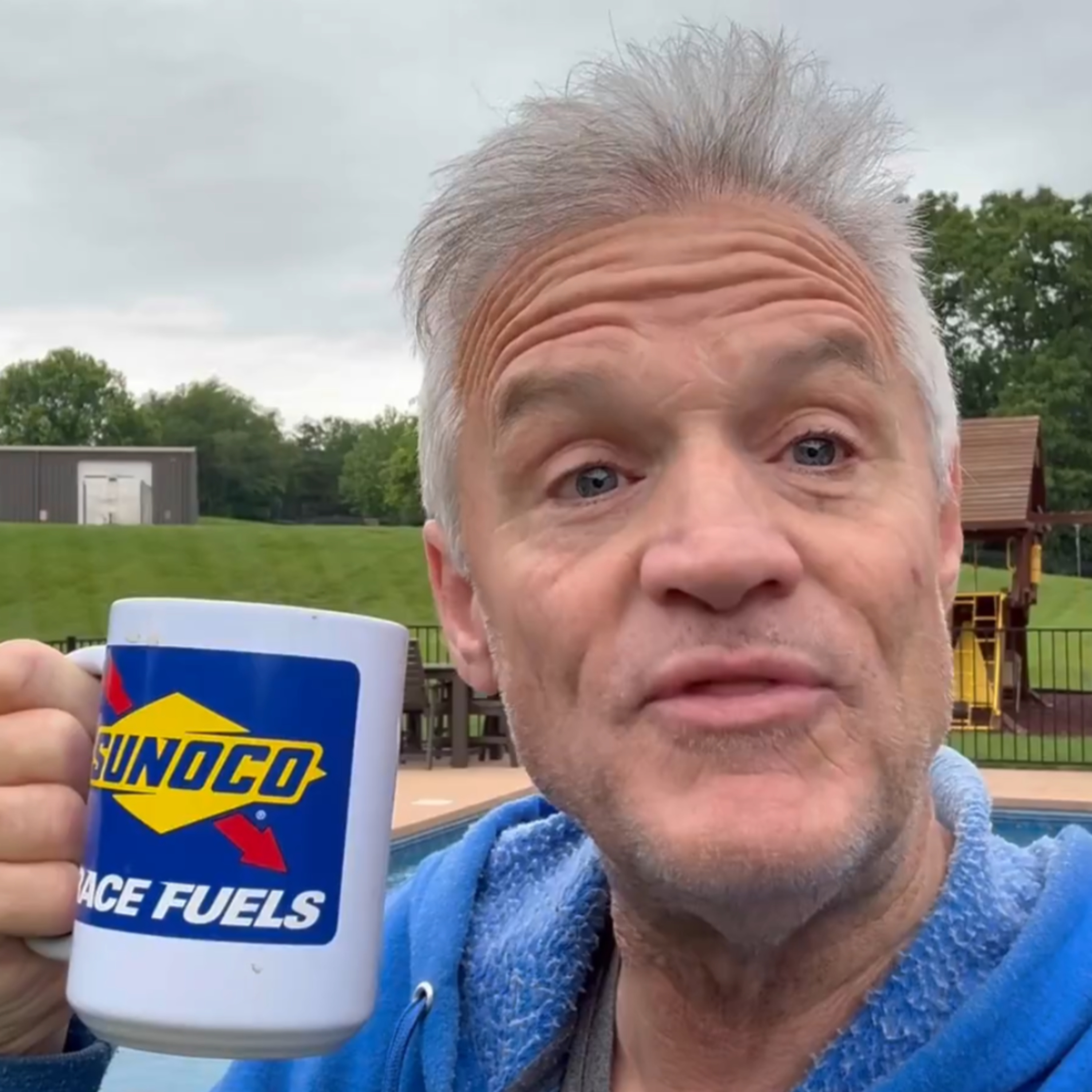 Motorsports TV Viewership is Way Up & Should We Get Rid of The Roval? | Coffee With Kenny episode artwork