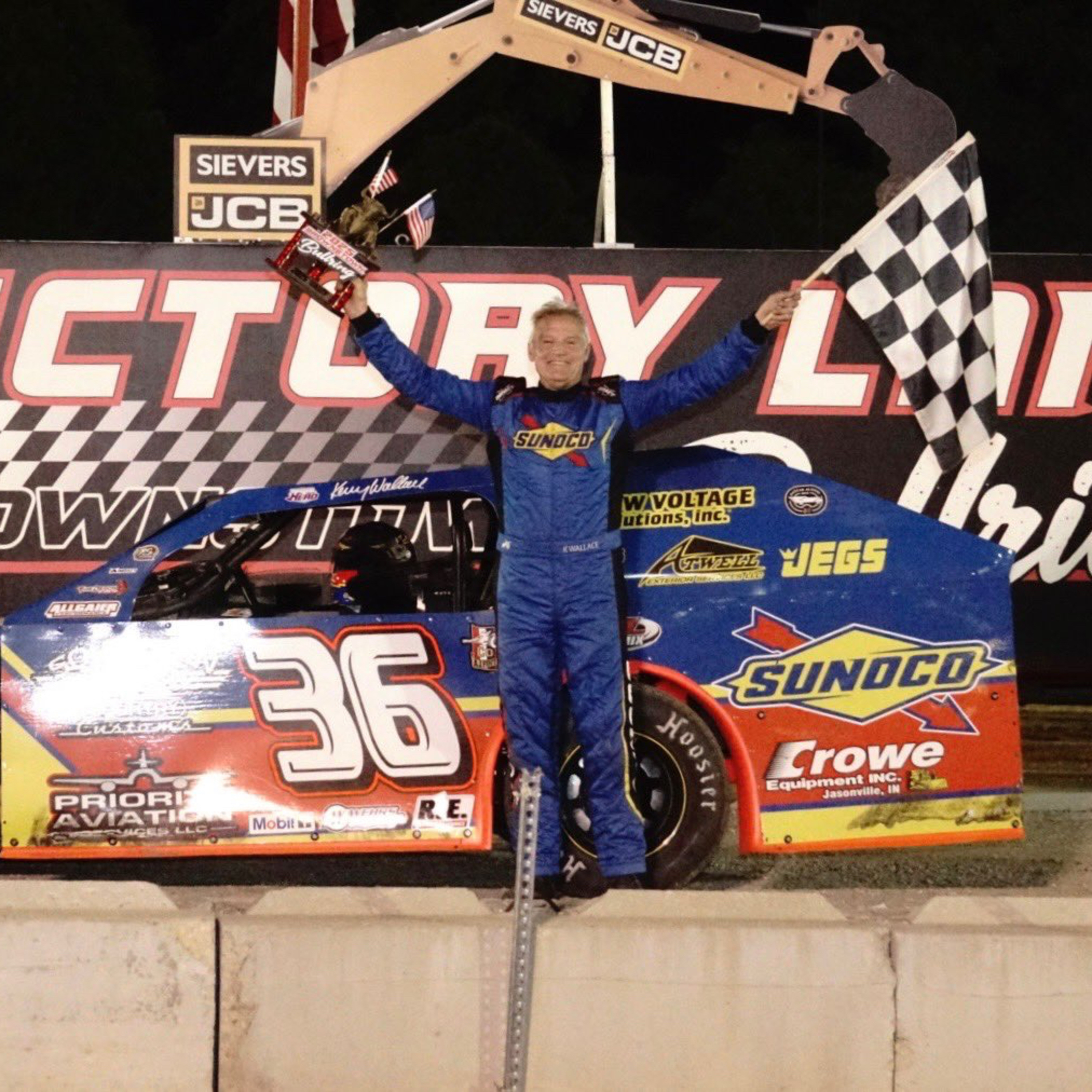 I Won at Pevely! Plus How I Made It To NASCAR | Coffee With Kenny episode artwork