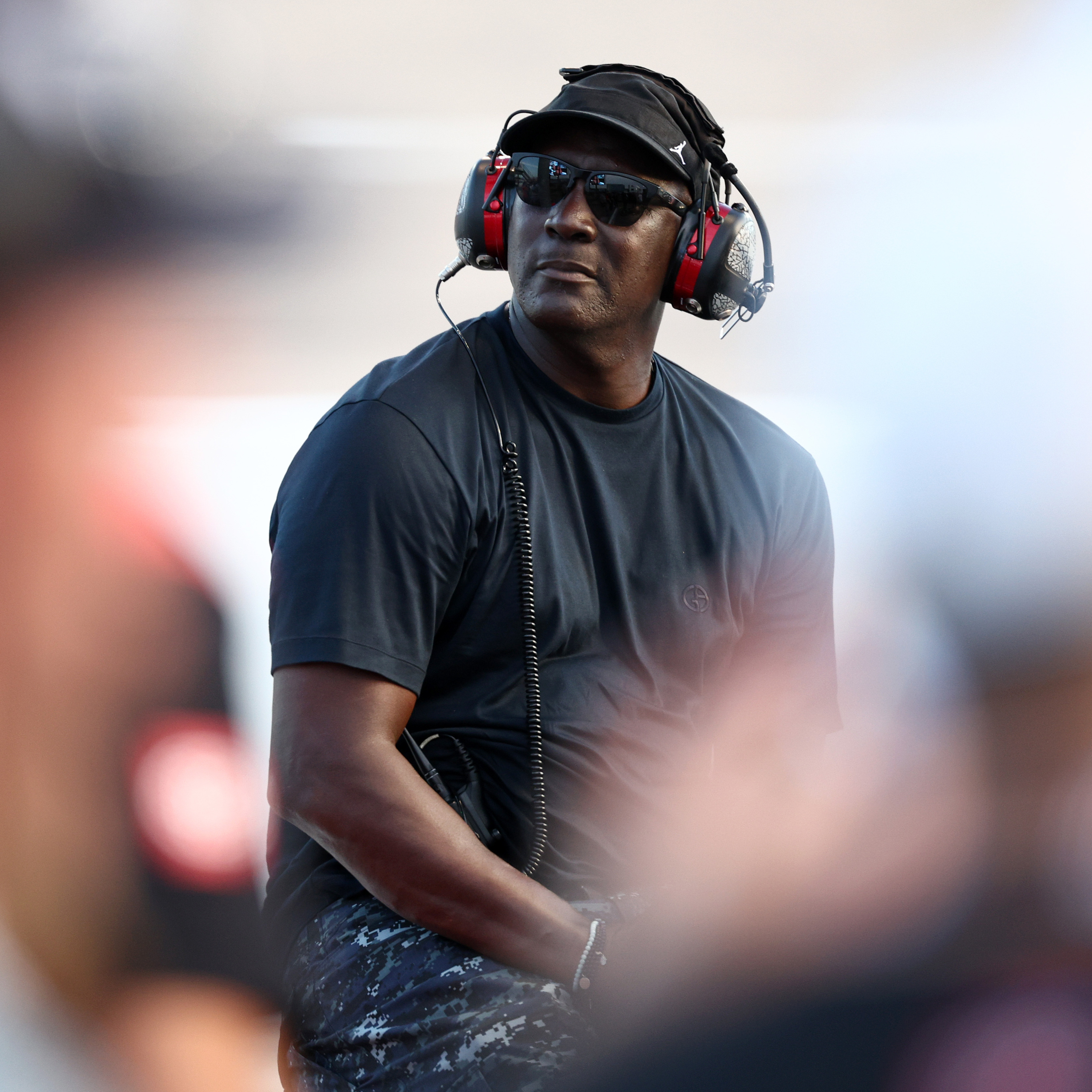 Breaking: NASCAR Scores Legal Win vs Michael Jordan & 23XI Racing | Charlie Marlow Show episode artwork