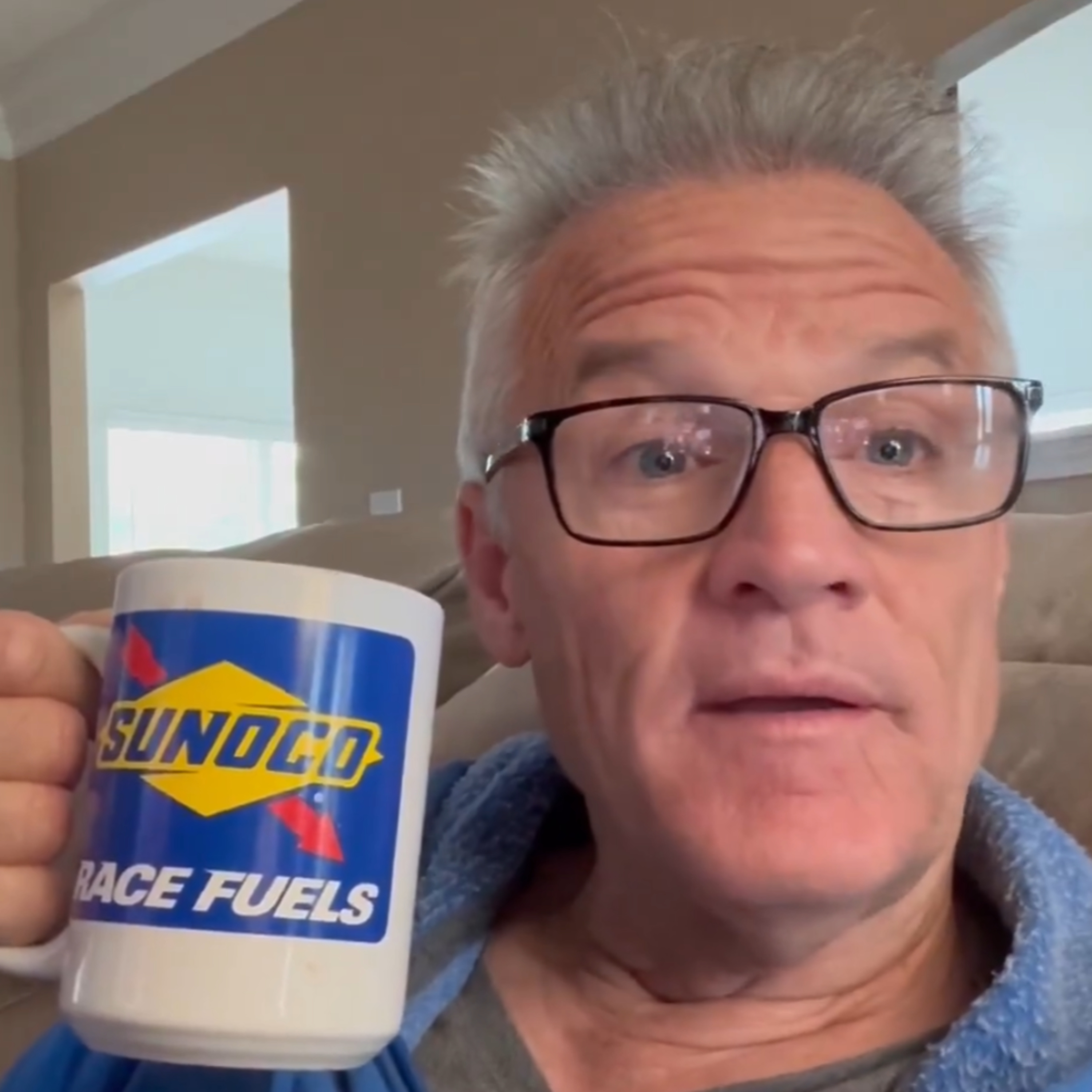 Why I Like Stage Racing in NASCAR | Coffee With Kenny episode artwork
