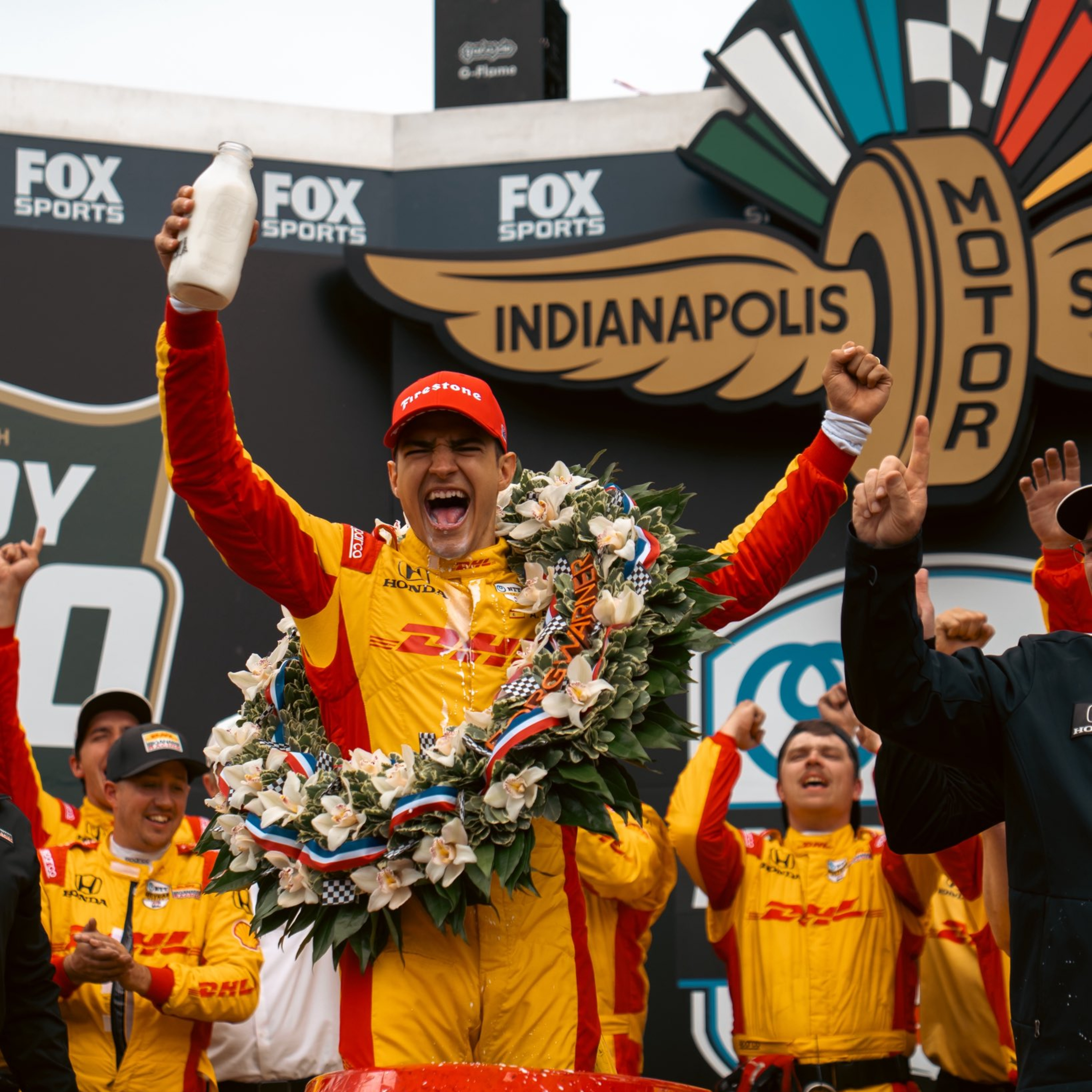 Did Formula 1 Disrespect The Indy 500 & Motorsports By Scheduling a Race at The Same Time? | Coffee With Kenny episode artwork