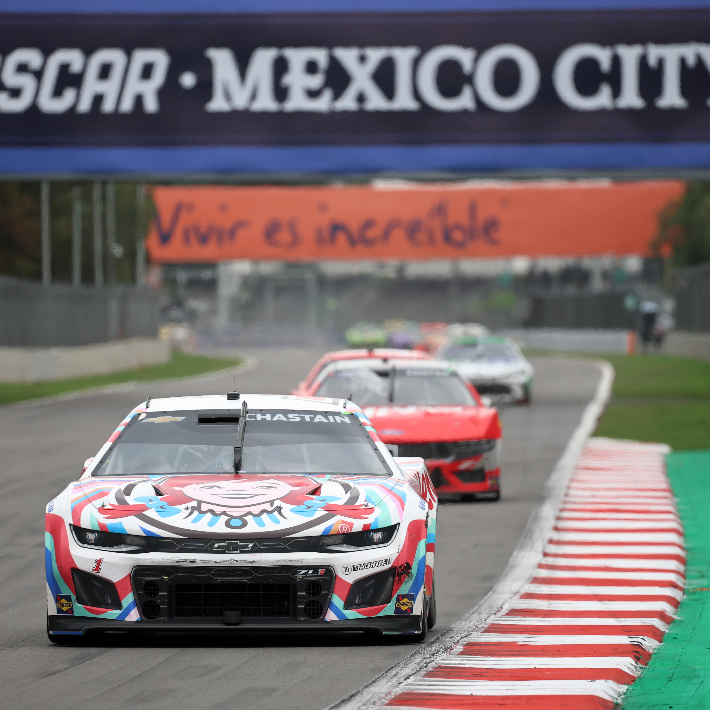 Will NASCAR Return To Mexico Next Year? | Coffee With Kenny episode artwork