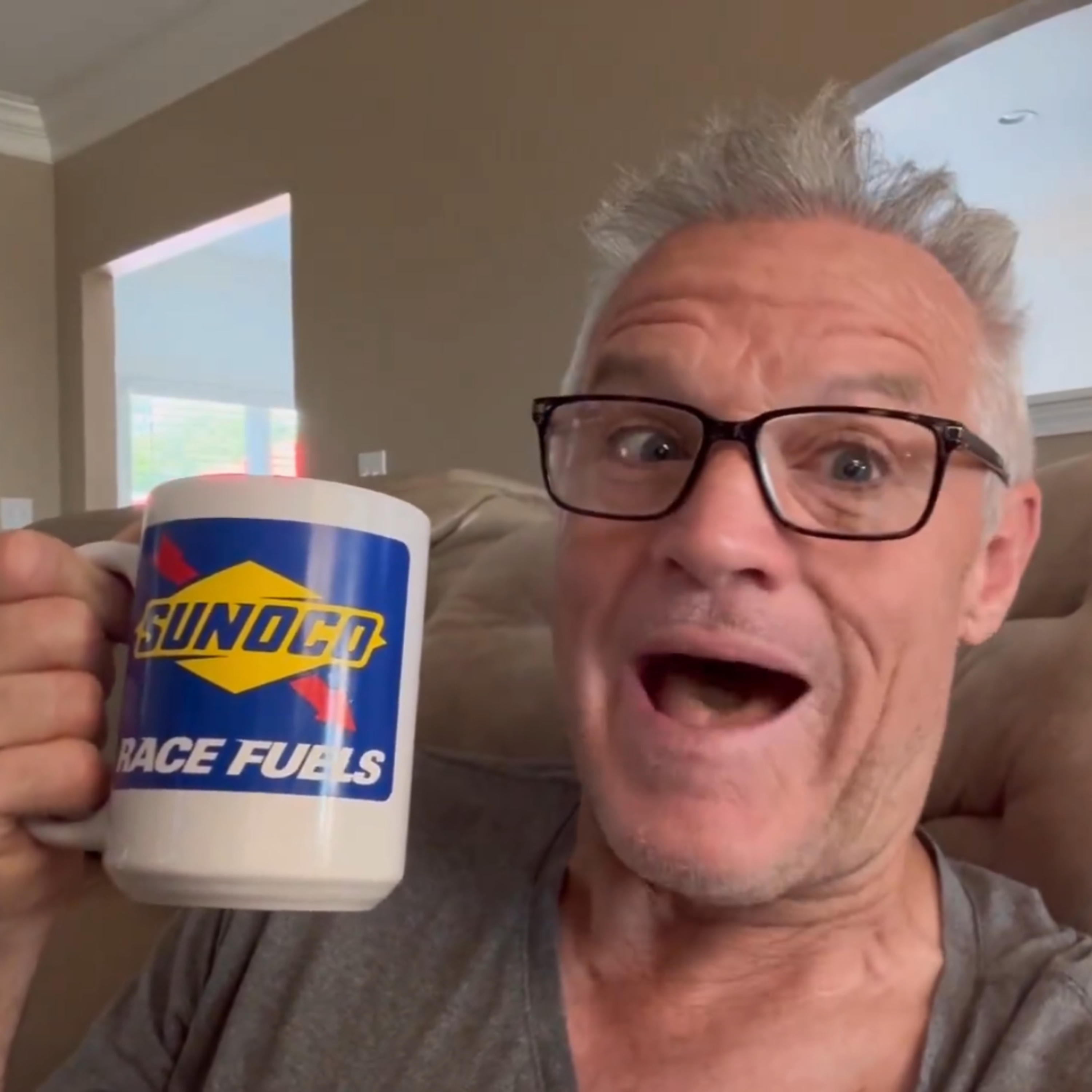 Is NASCAR's In-Season Tournament a Gimmick? | Coffee With Kenny episode artwork