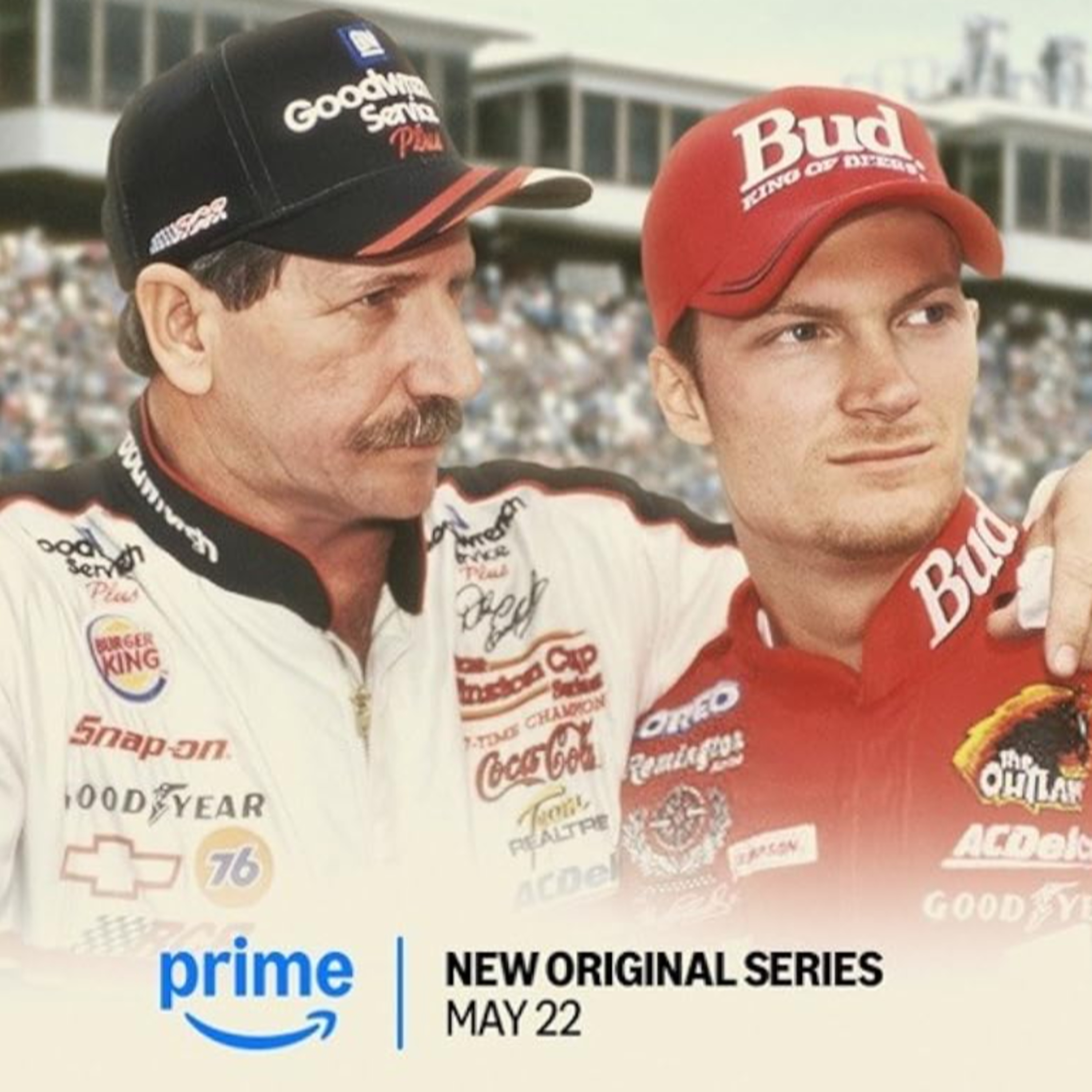 Why I Can't Watch The "Earnhardt" Documentary | Coffee With Kenny episode artwork