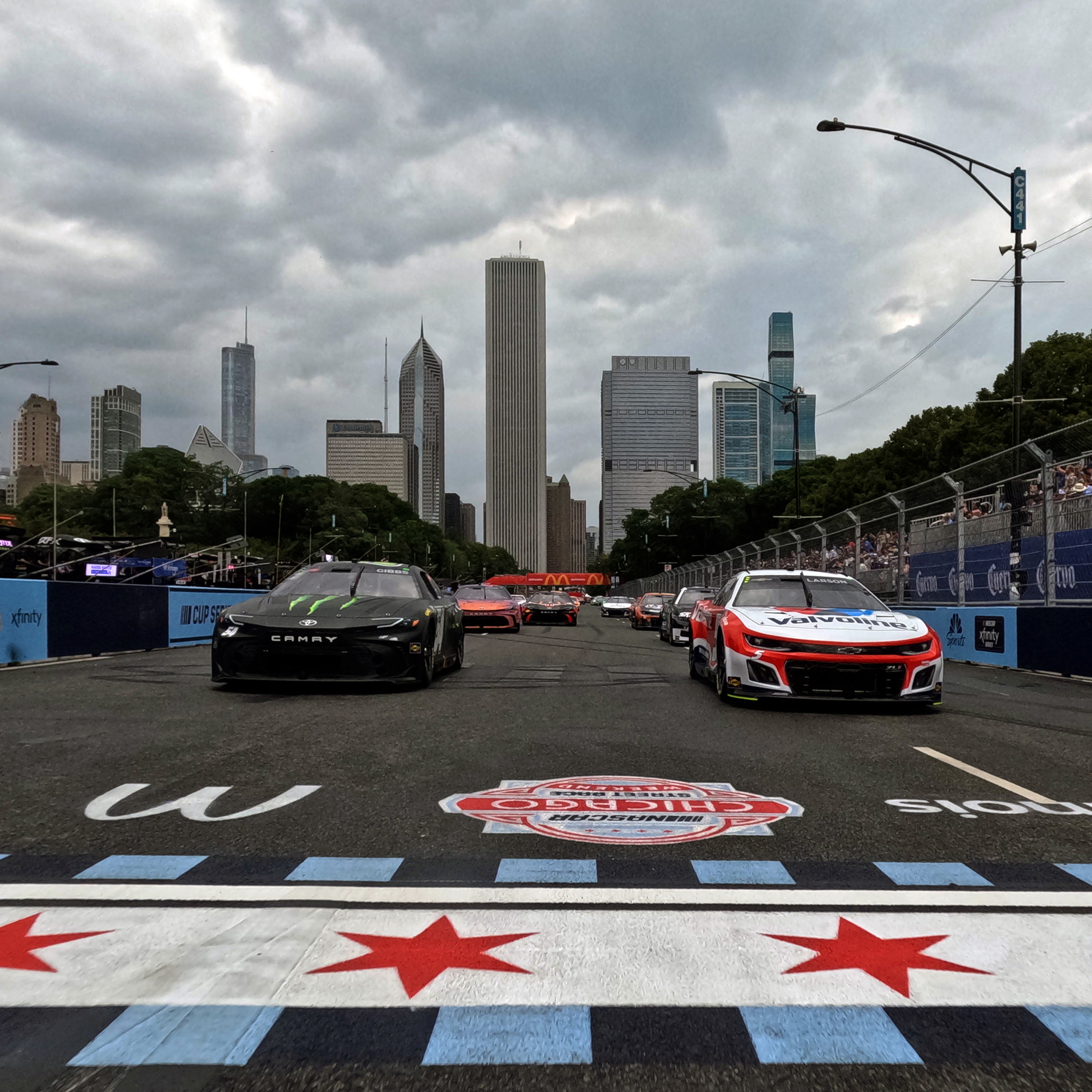 Why Did NASCAR Leave Daytona For Chicago on July 4th Weekend? | Coffee With Kenny episode artwork