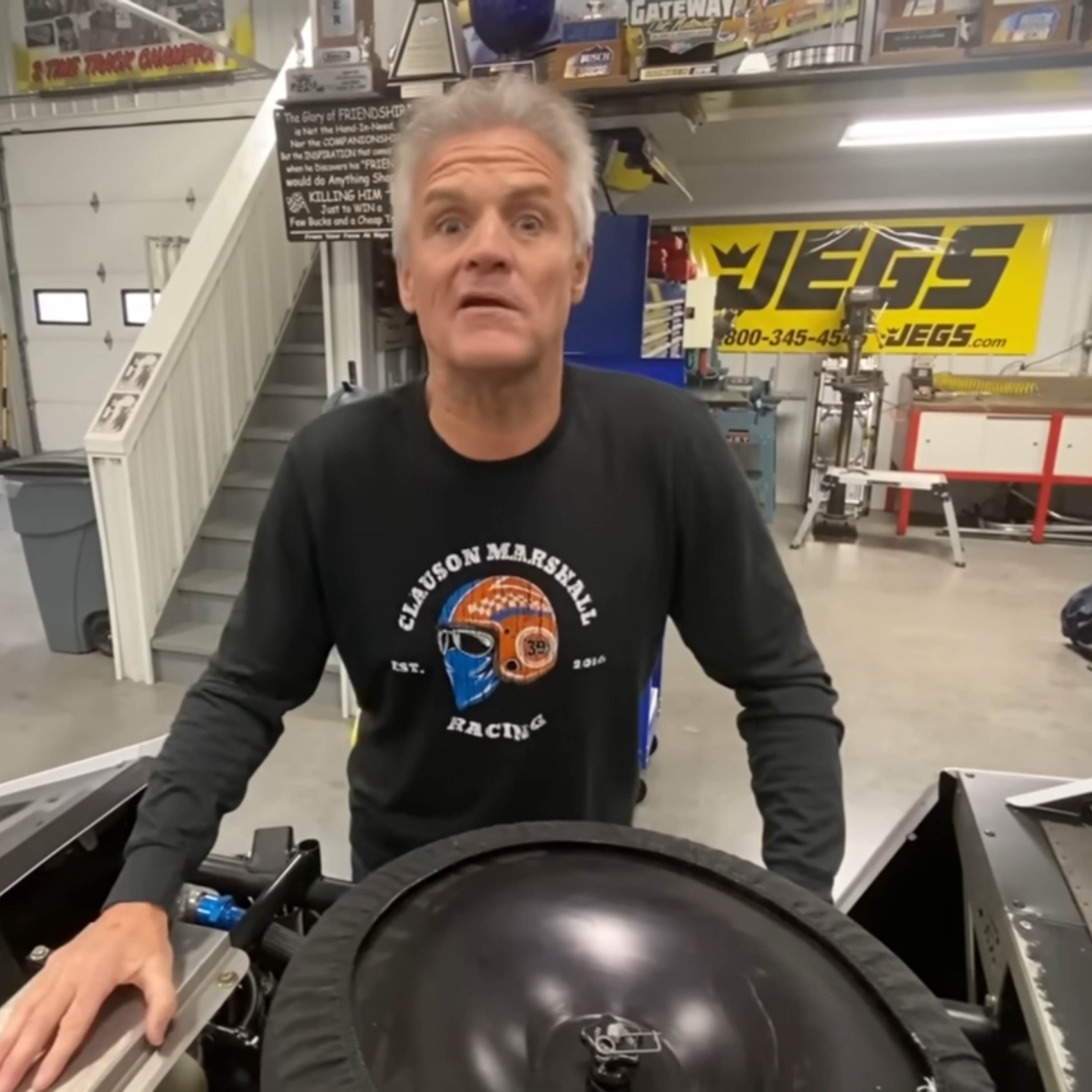 Kenny Wallace Media