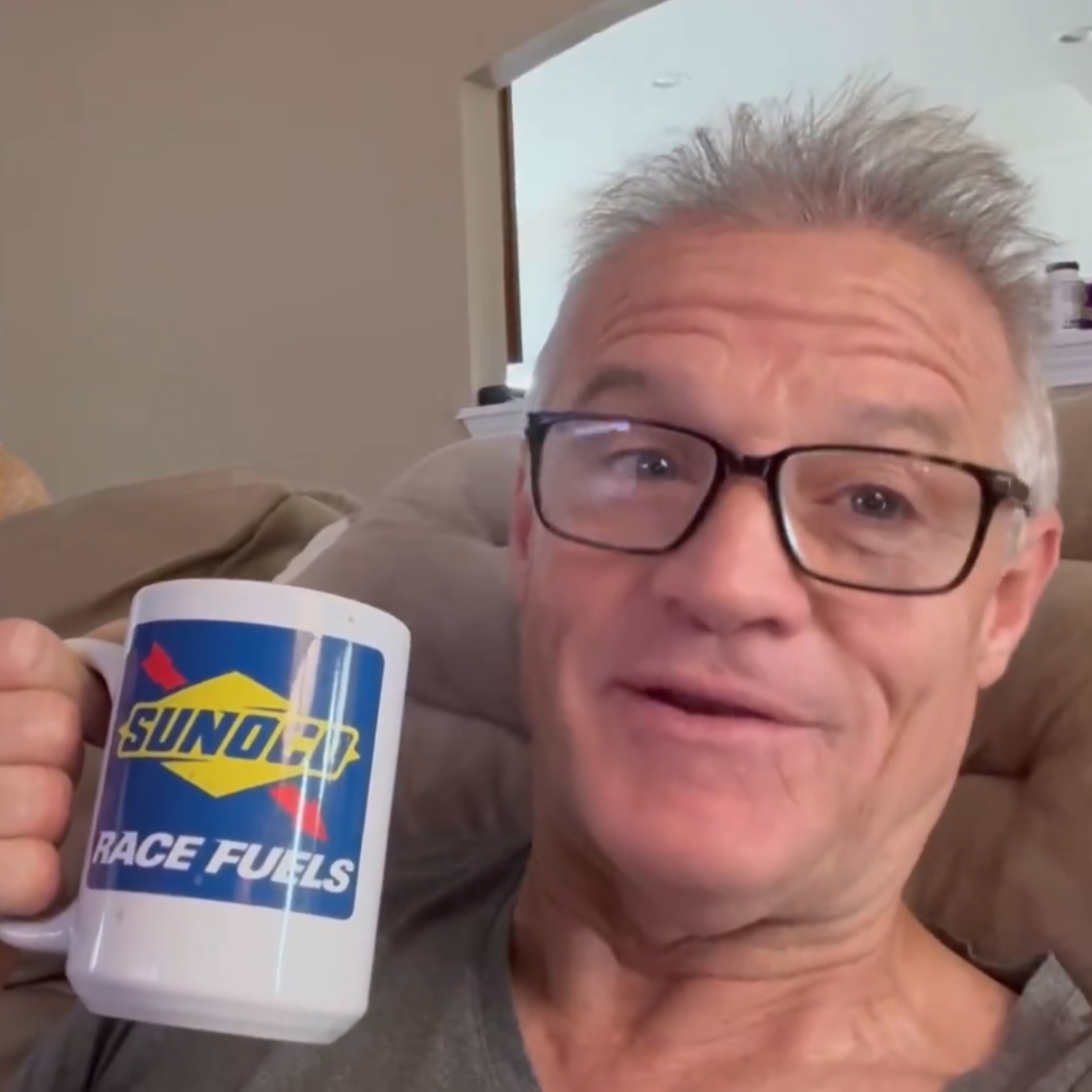 I Just Saw The Worst Thing I've Ever Seen in Racing | Coffee With Kenny episode artwork
