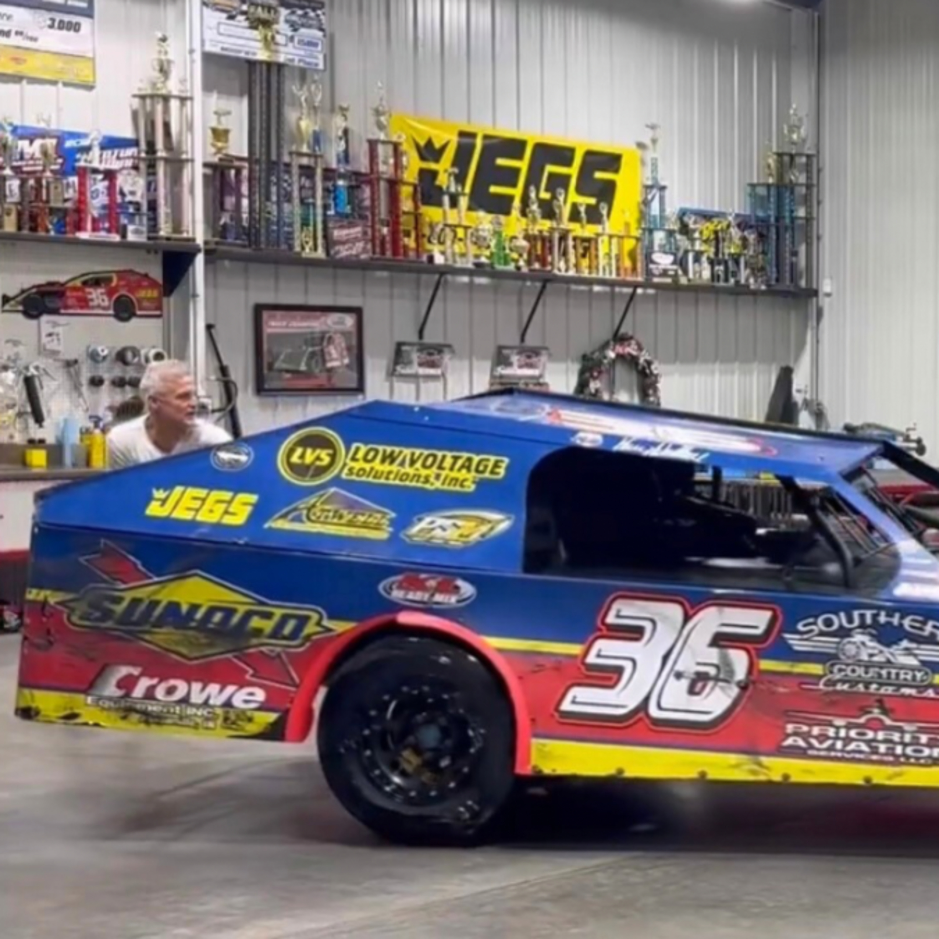 Kenny Wallace Media