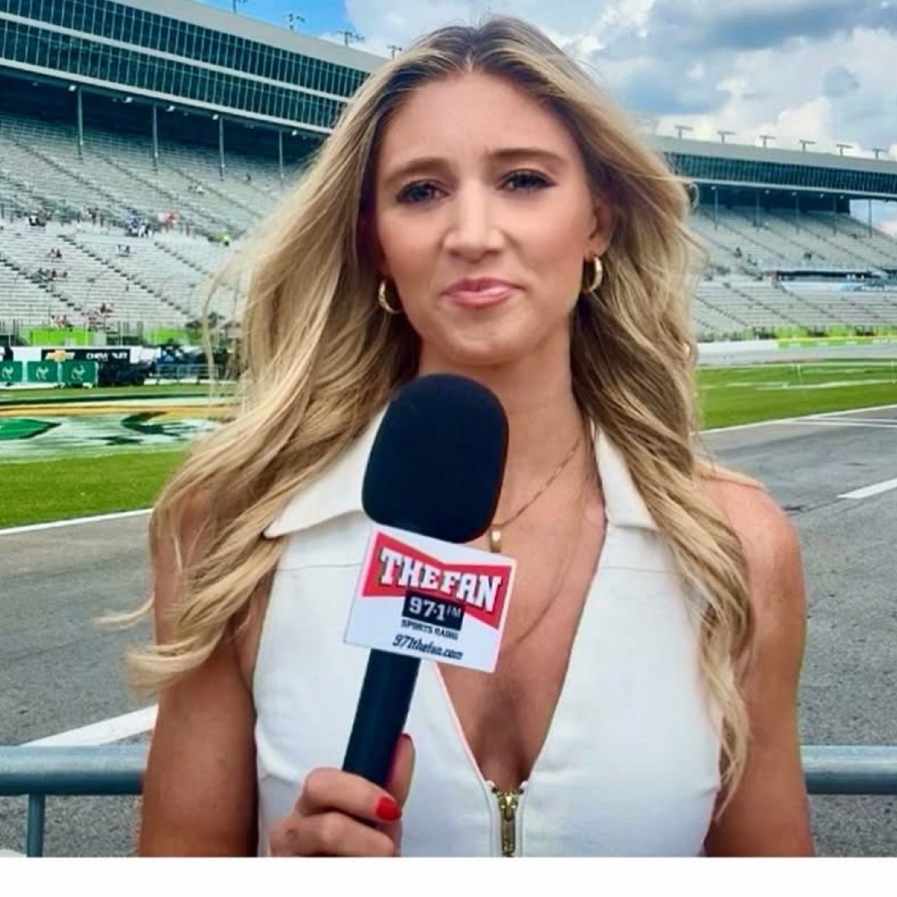 Tyler Reddick & Bubba Wallace Talk Brickyard & 23XI Racing | Stephanie Otey Reports episode artwork