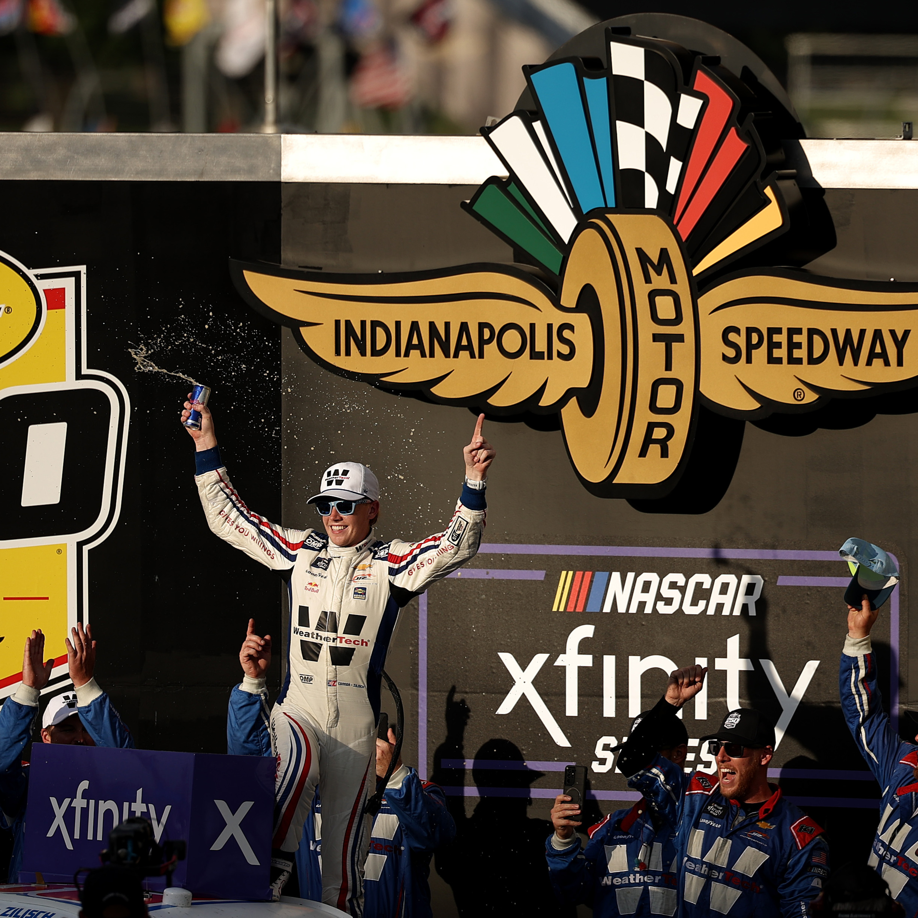 Already a WILD Weekend at Indy | Coffee With Kenny episode artwork