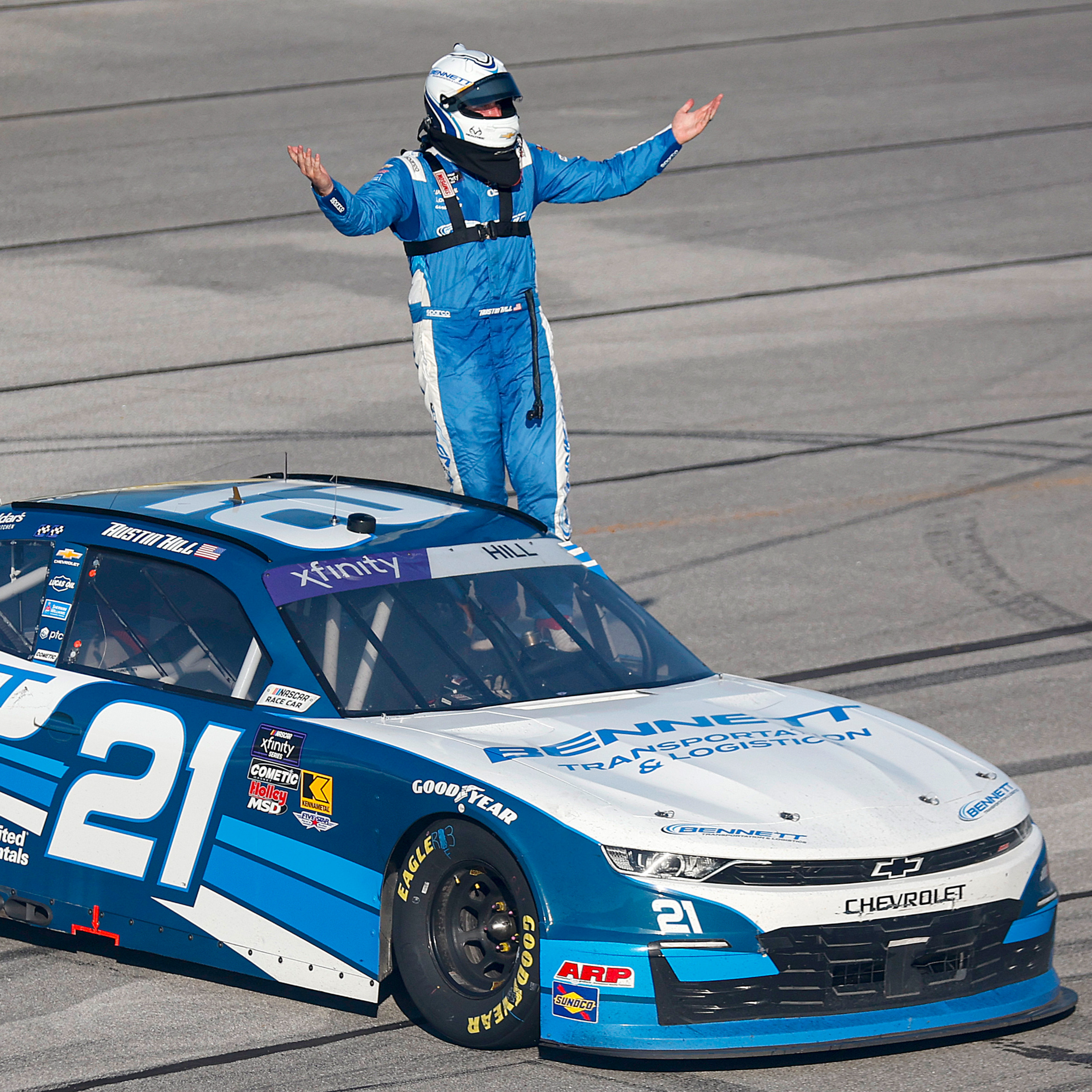 NASCAR Drops The Hammer On Austin Hill Plus HUGE Schedule News | Coffee With Kenny episode artwork