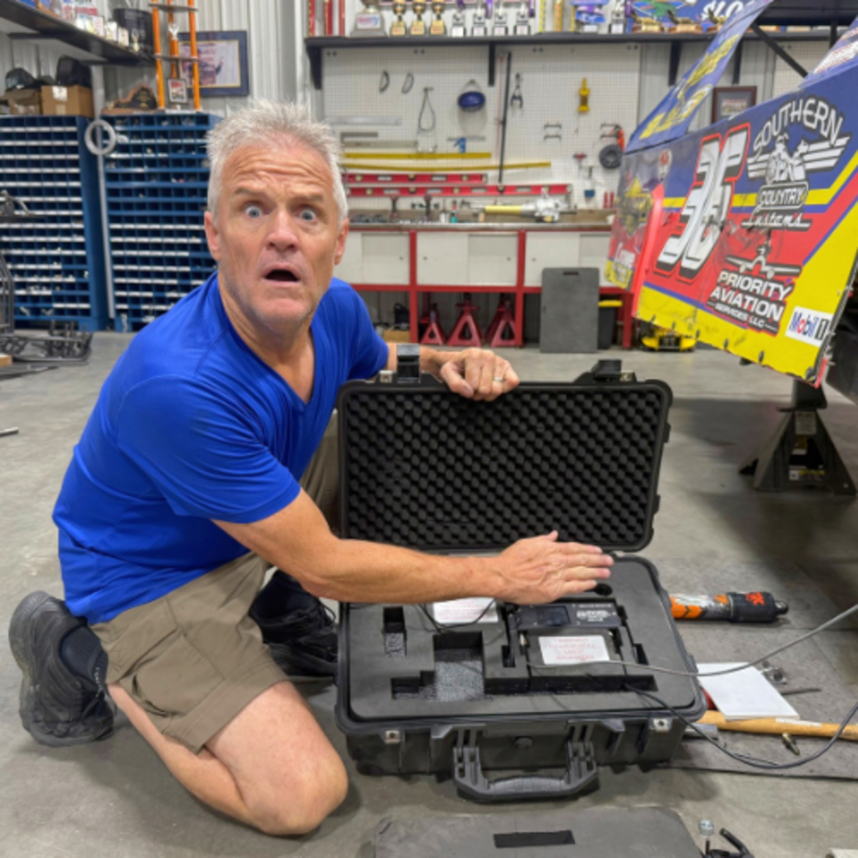 Kenny Wallace Media