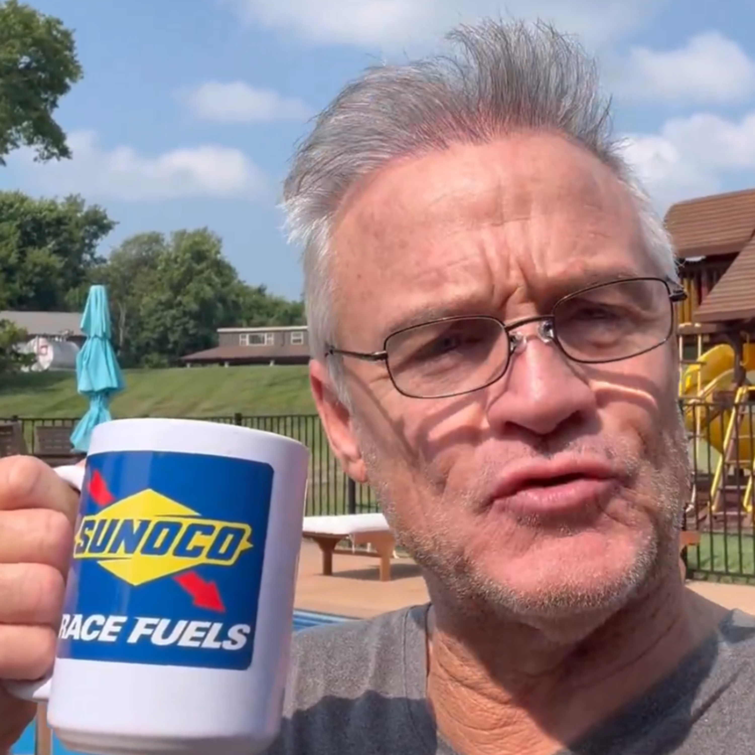 NASCAR Wants You To Love Them Again & Why I Retired Exactly 10 Years Ago | Coffee With Kenny episode artwork