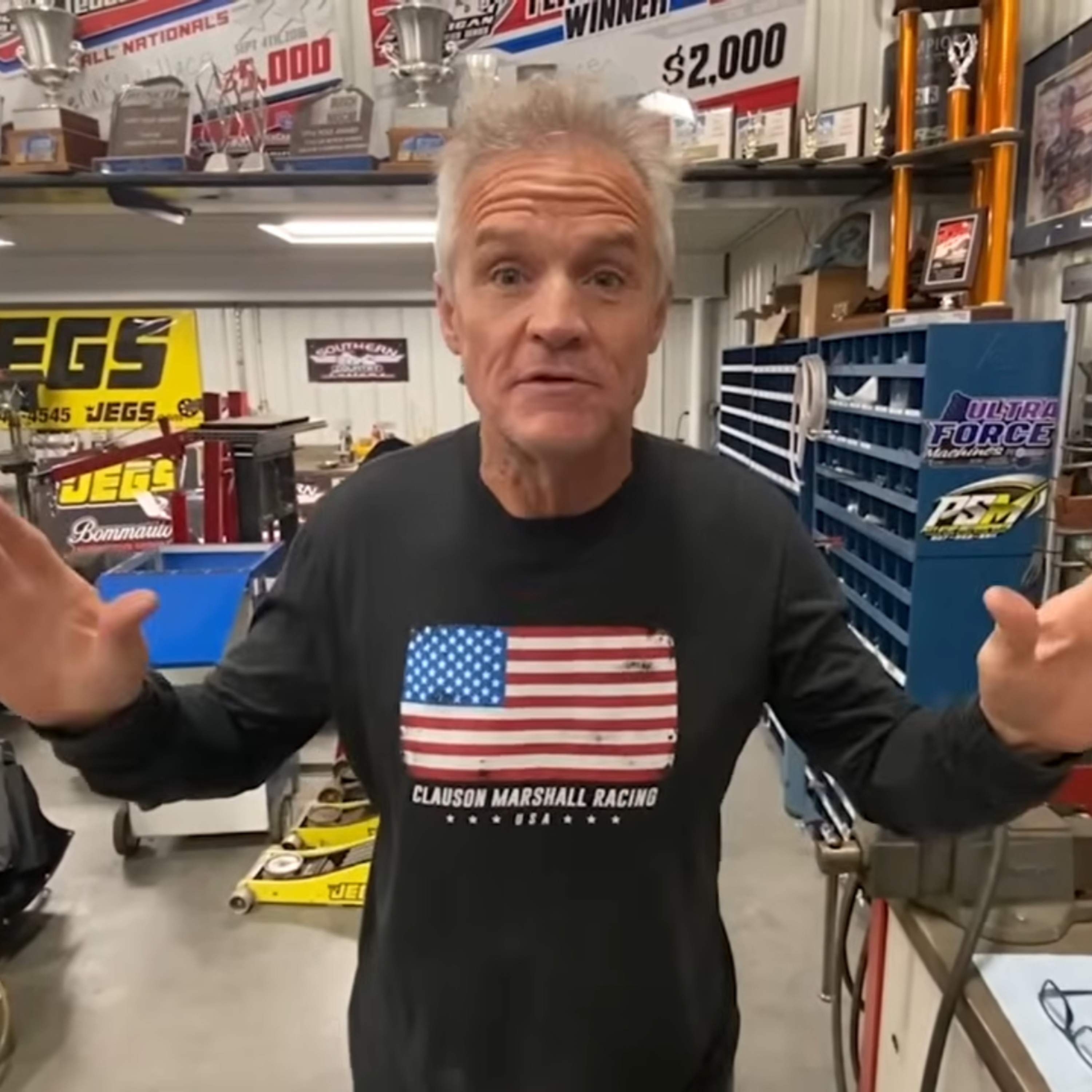 Kenny Wallace Media