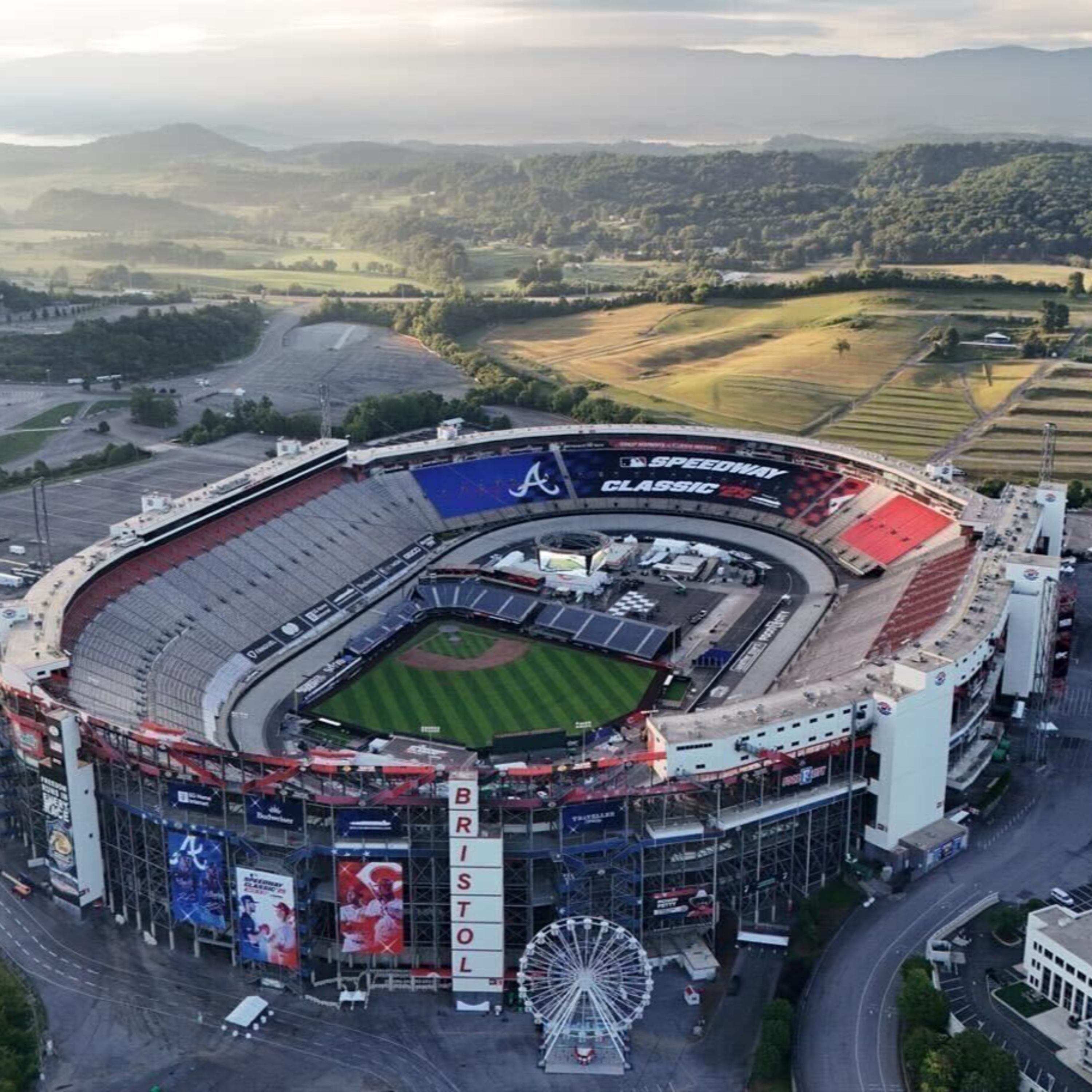 Baseball at Bristol & Local Tracks Are Charging Big Money For Pit Passes | Coffee With Kenny episode artwork