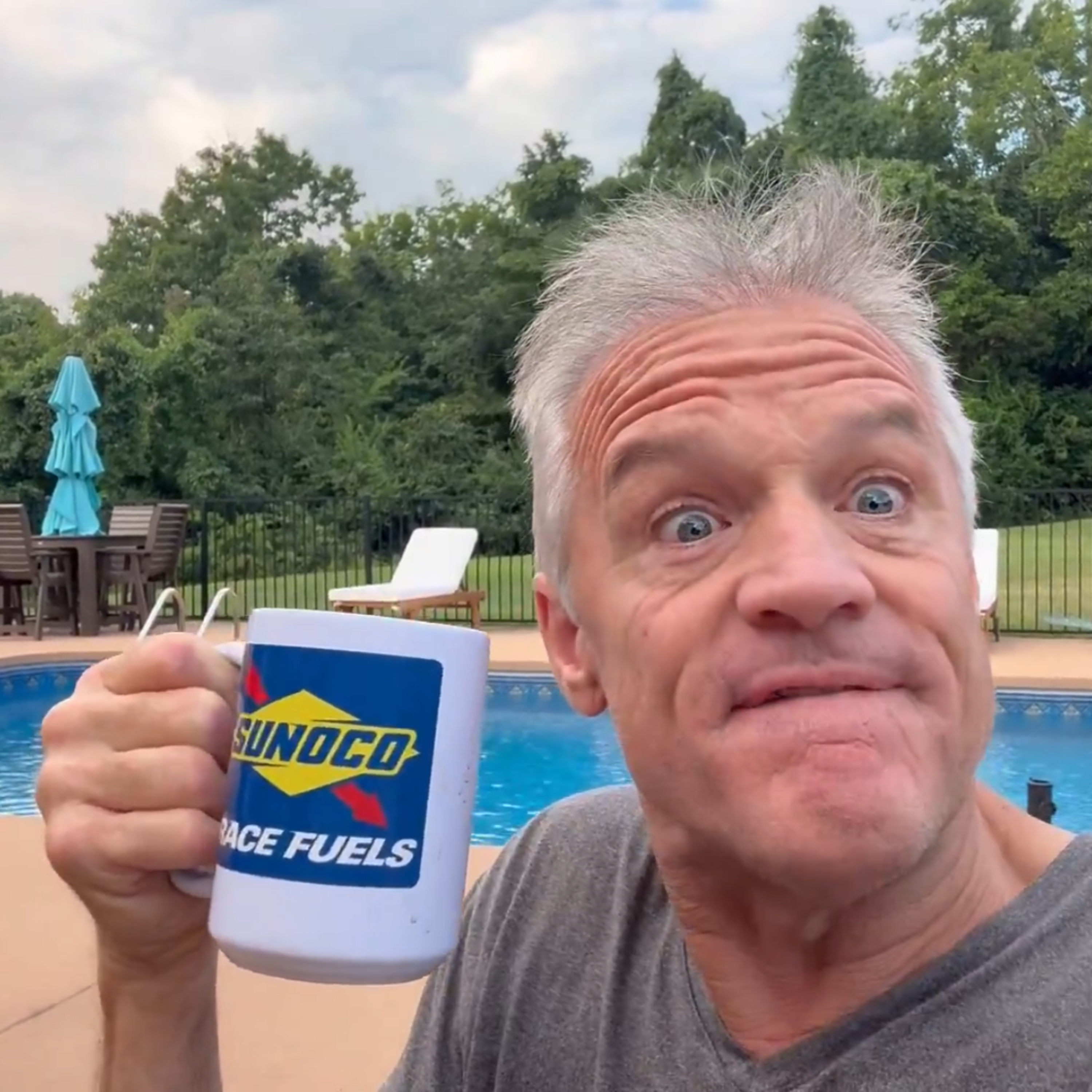 Now I'm Talking Bad About NASCAR, What?! | Coffee With Kenny episode artwork