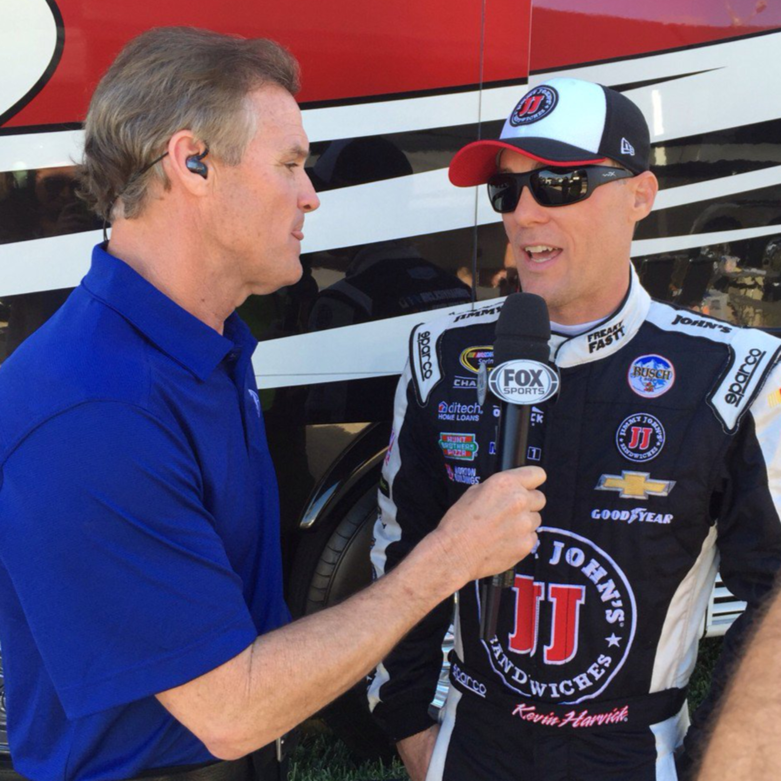 Kenny Wallace Media