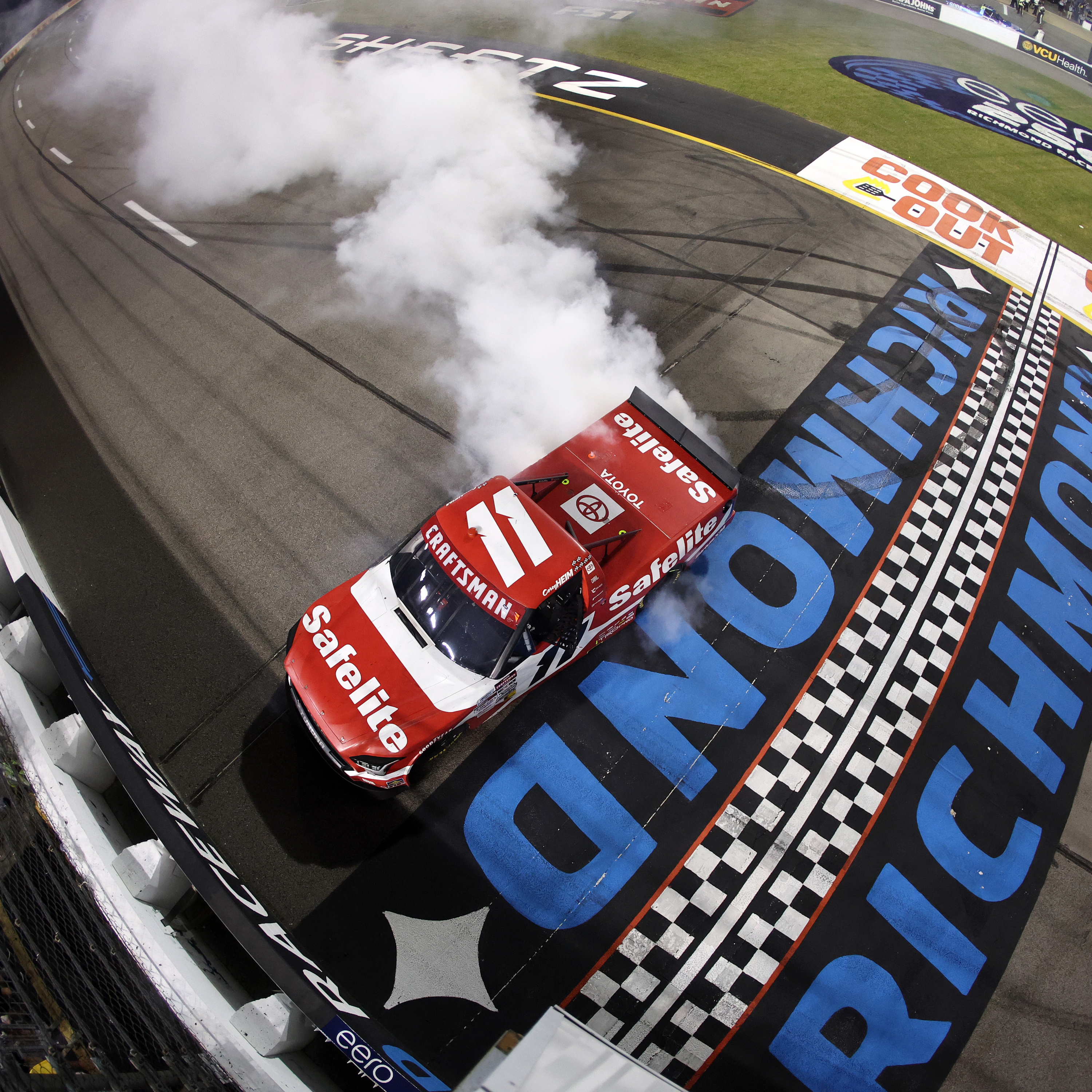 Now Fans Are Mad About The NASCAR Truck Series Too | Coffee With Kenny episode artwork
