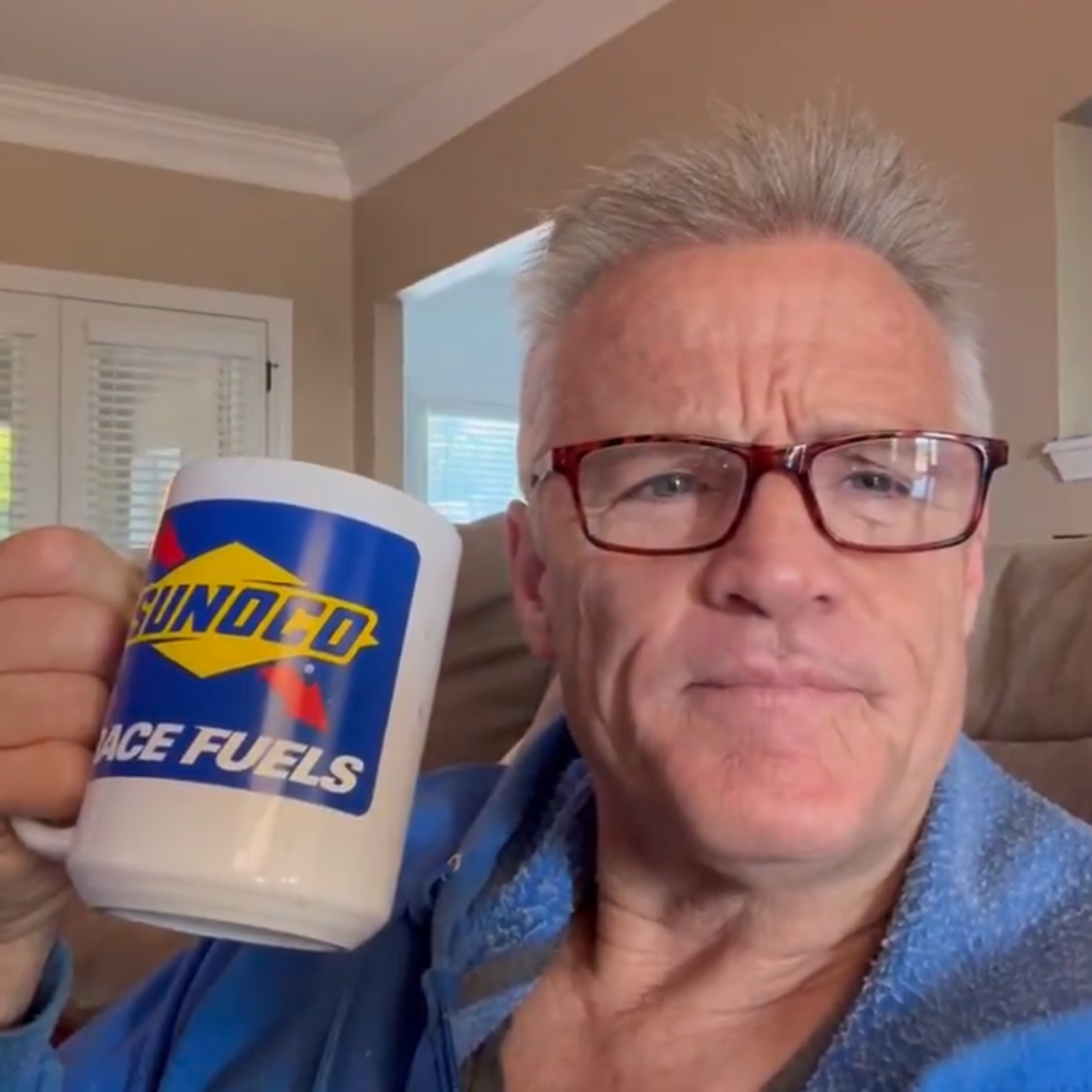 NASCAR & Michael Jordan Are Willing To Burn Down The Entire Sport | Coffee With Kenny episode artwork