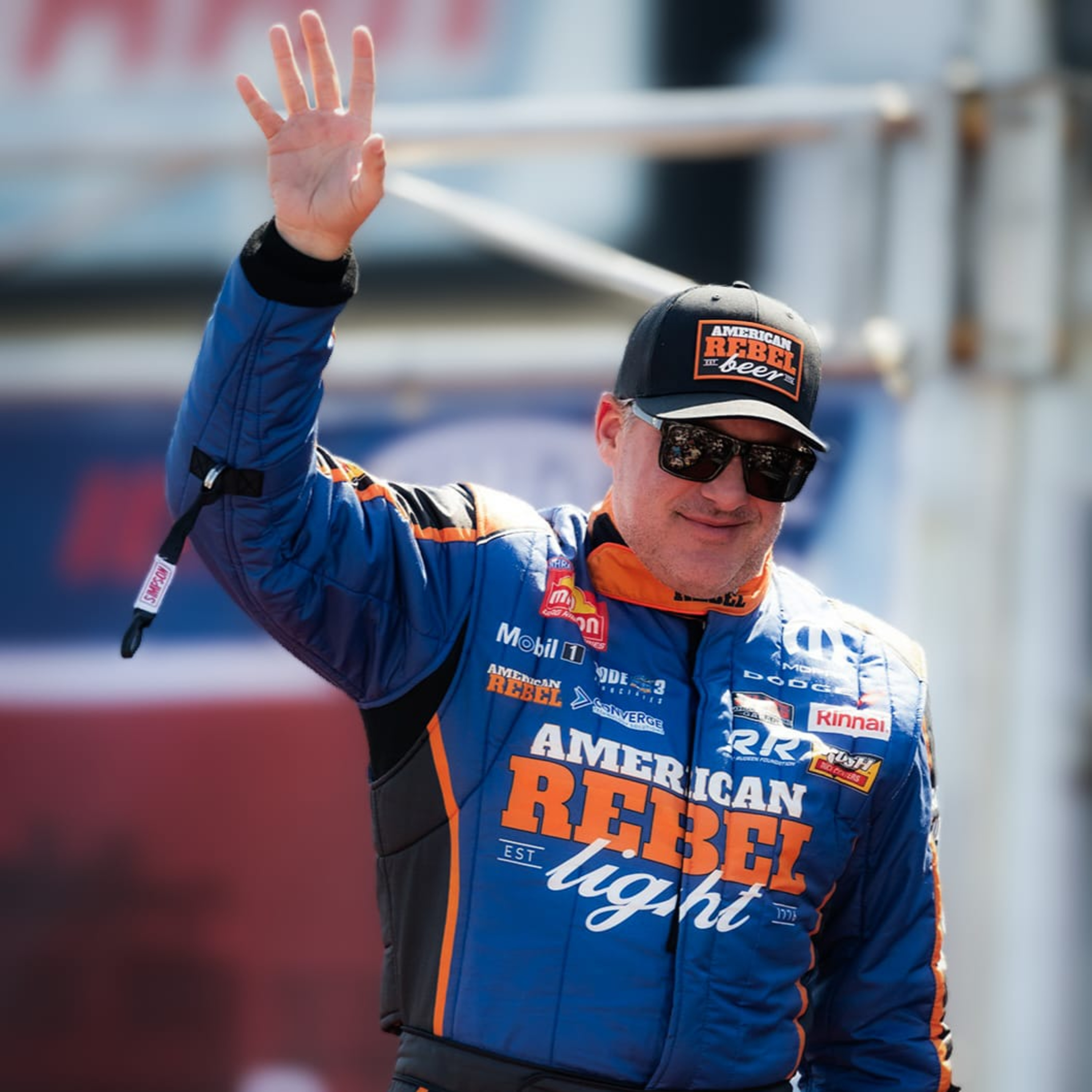 Tony Stewart is Now The GREATEST Race Car Driver in The World | Coffee With Kenny episode artwork