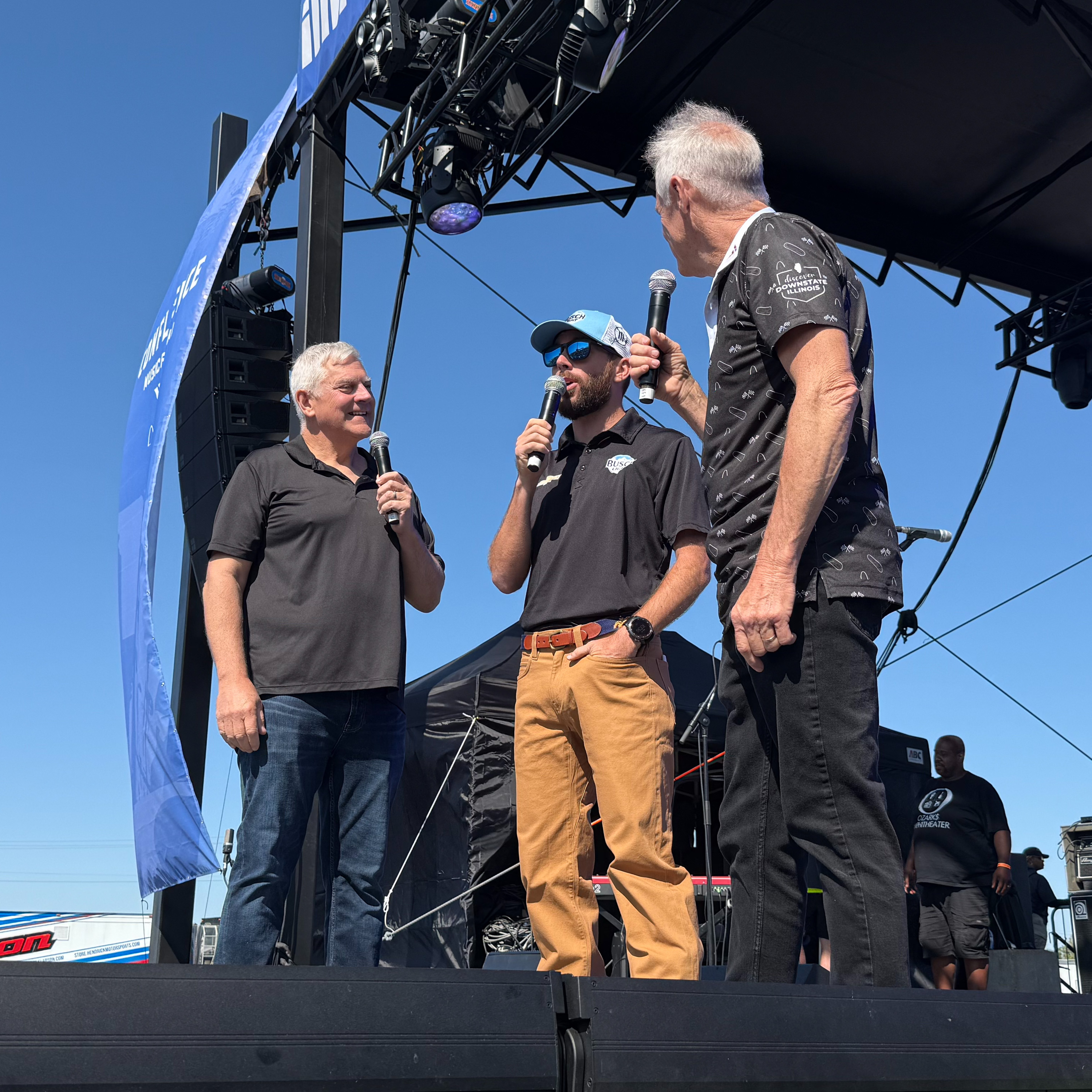 Kenny Wallace Media