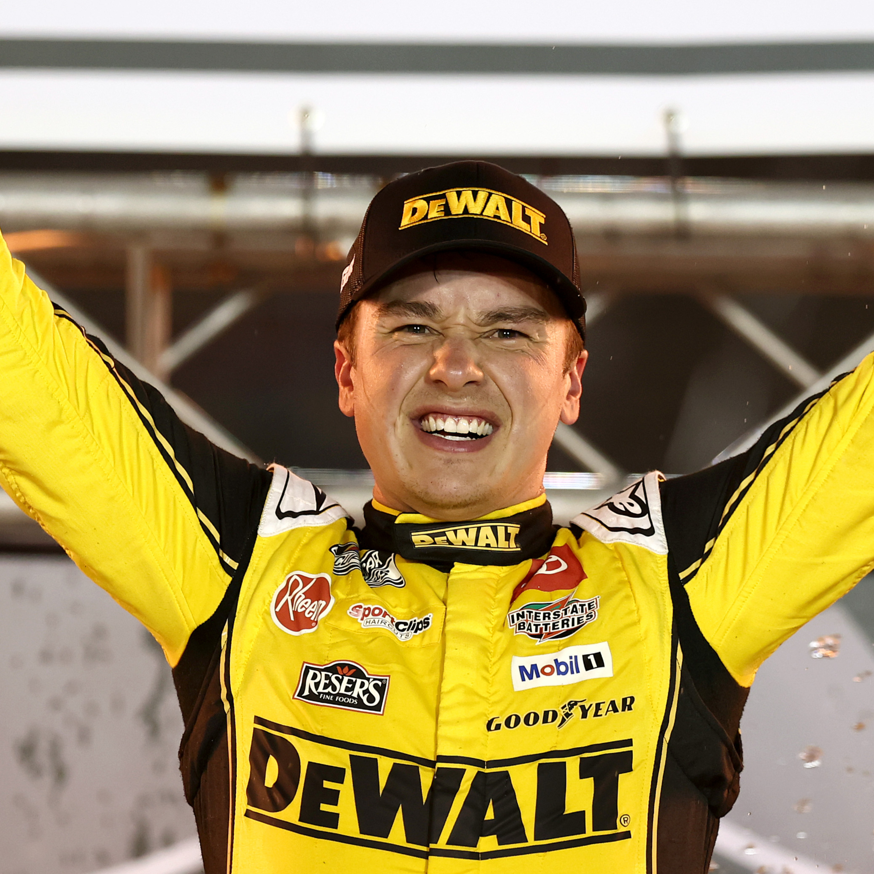 Everyone is Talking About Bristol as Christopher Bell Wins & Pays Respect To Charlie Kirk | Coffee With Kenny episode artwork