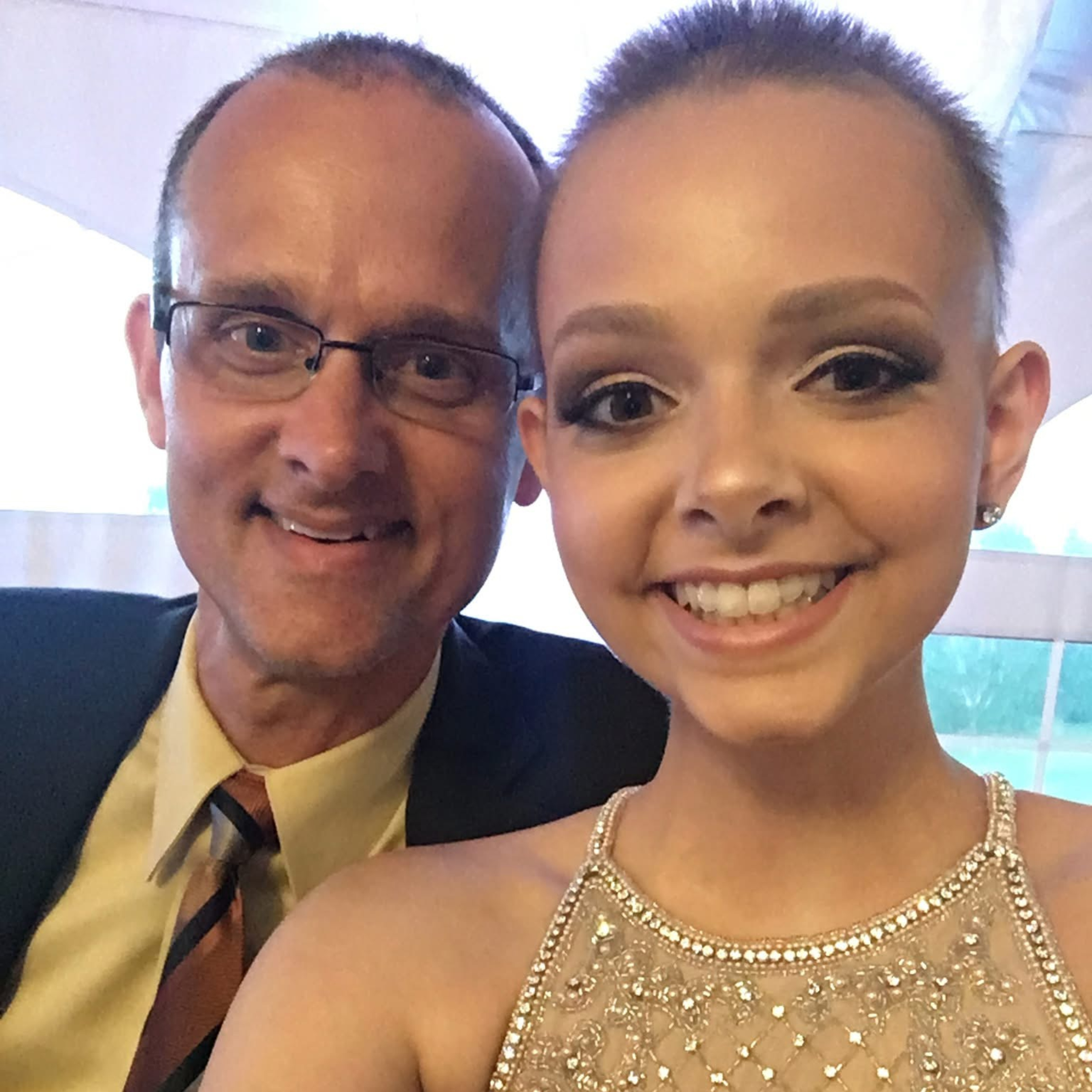 Megan's Mission: One Brave Young Girl's Cancer Fight Still Inspires Today | Kenny Conversations episode artwork
