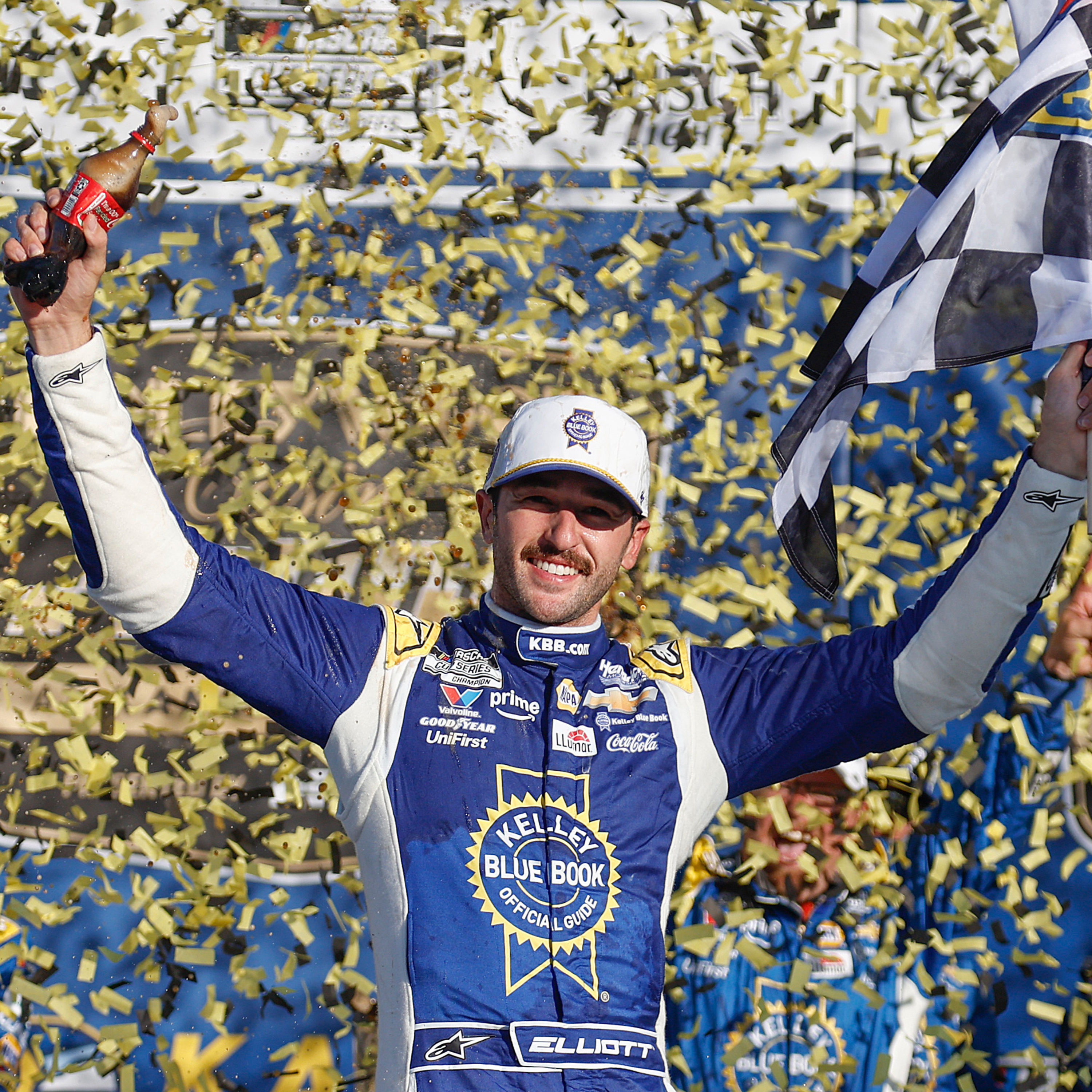 Chase Elliott Wins & You All Love NASCAR Again | Coffee With Kenny episode artwork