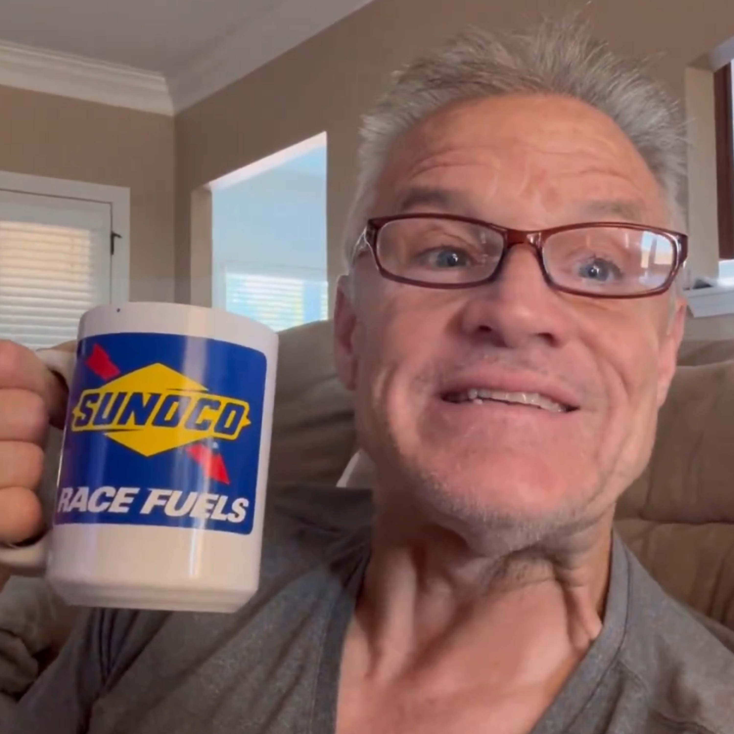 All Hell Broke Loose With The NASCAR Lawsuit | Coffee With Kenny episode artwork