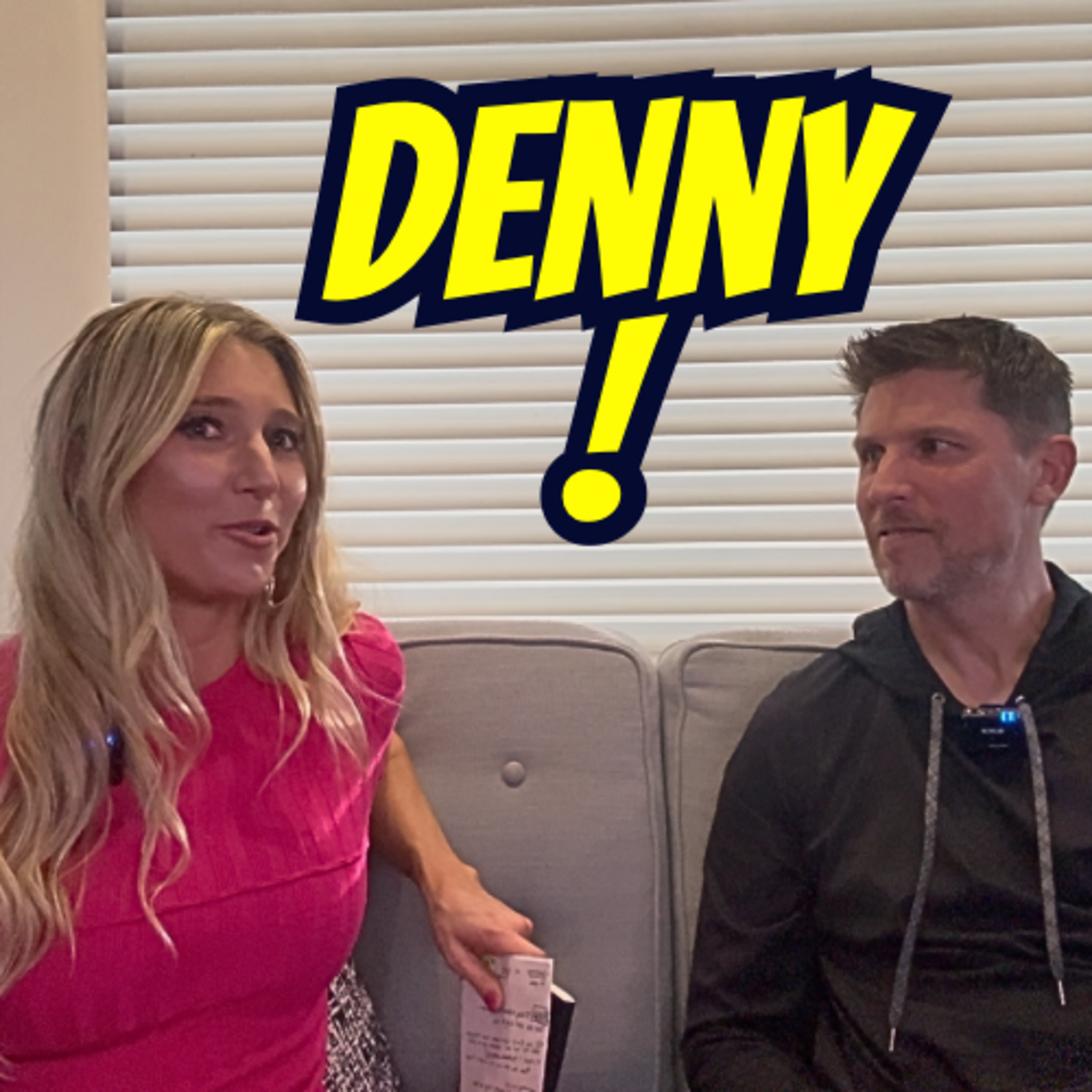 Denny Hamlin Explains Bubba Wallace Incident & Conversation After | Stephanie Otey Reports episode artwork