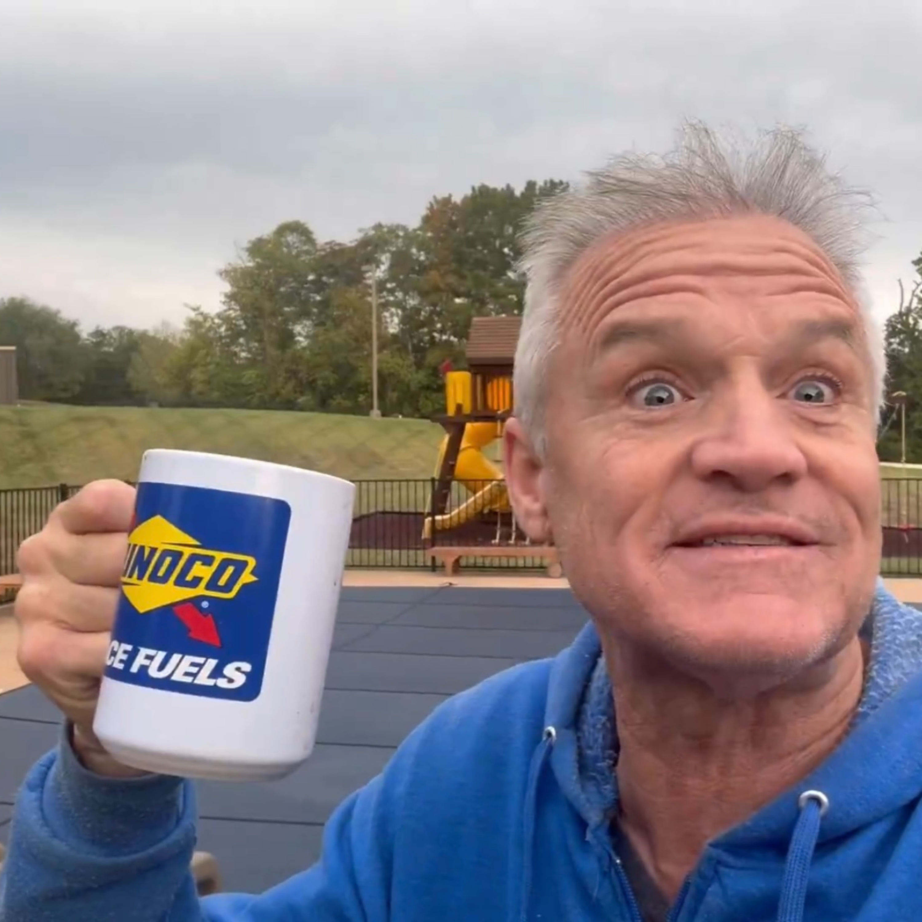 Opening Day is Fun Until It's Not | Coffee With Kenny episode artwork