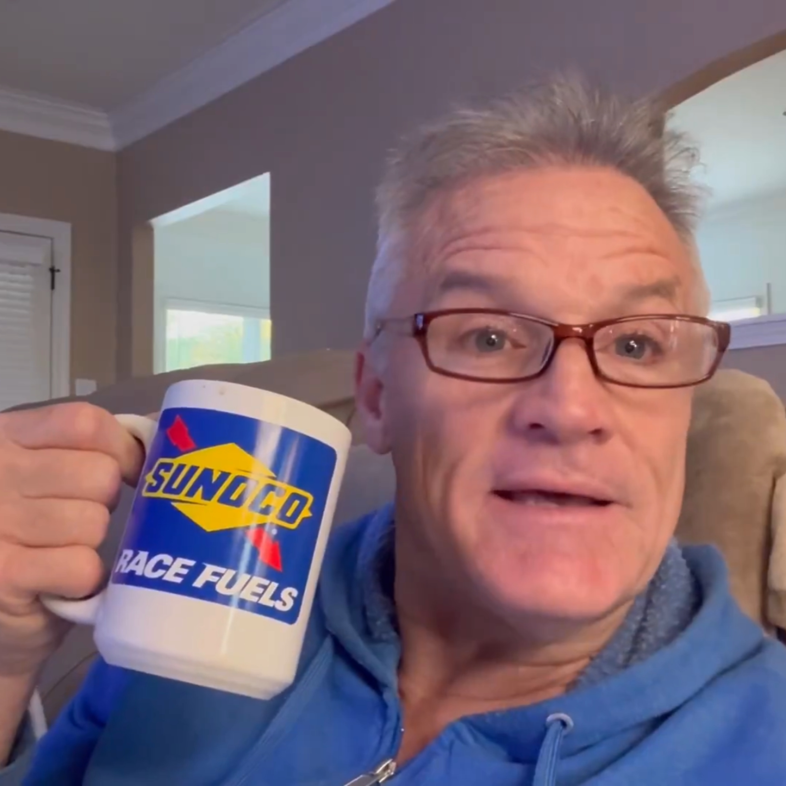 NASCAR Announces The New Points Format For 2026 | Coffee With Kenny episode artwork