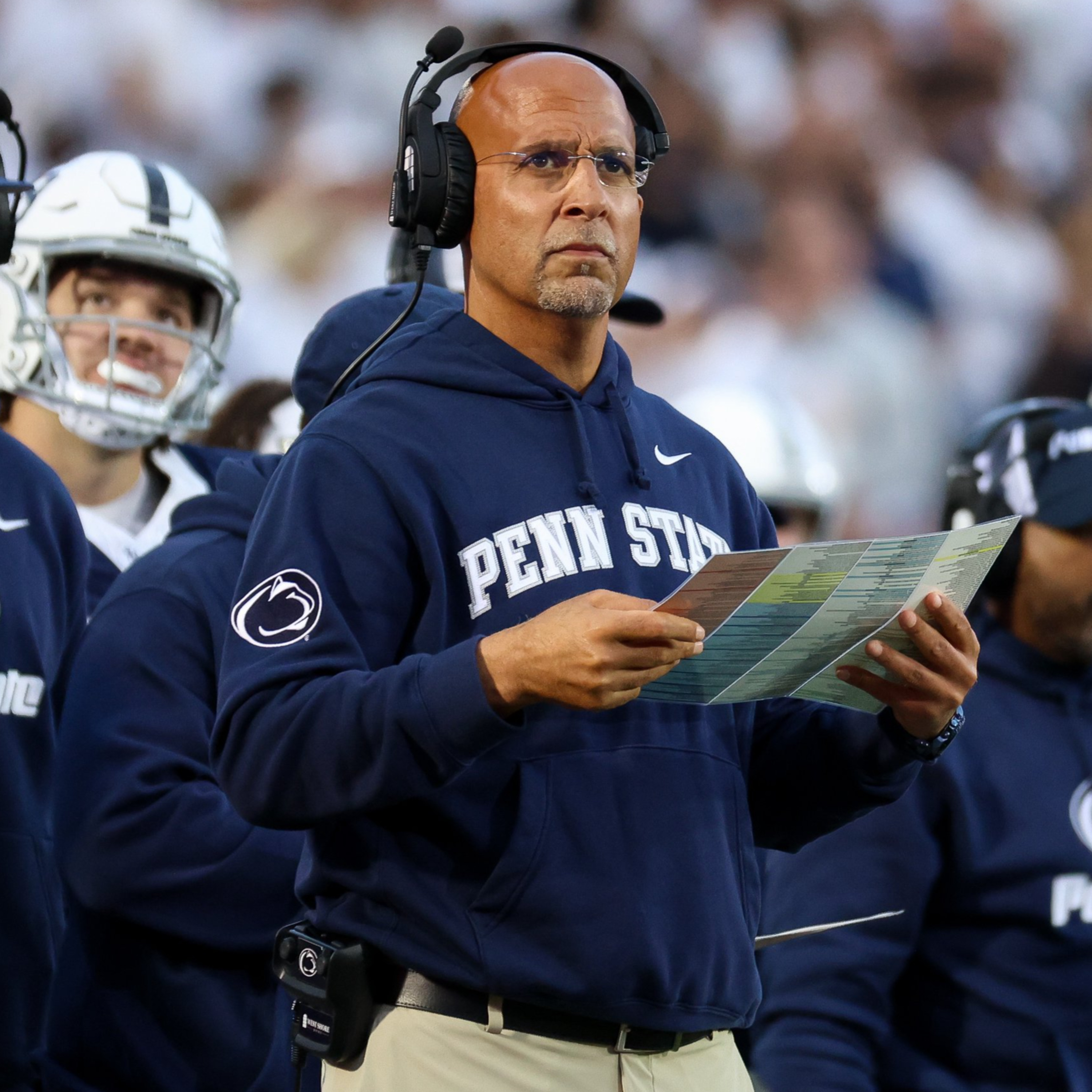 James Franklin Fired, Alabama Beats Mizzou, Ohio State Over Illinois & Indiana is LEGIT | Charlie Marlow Show episode artwork