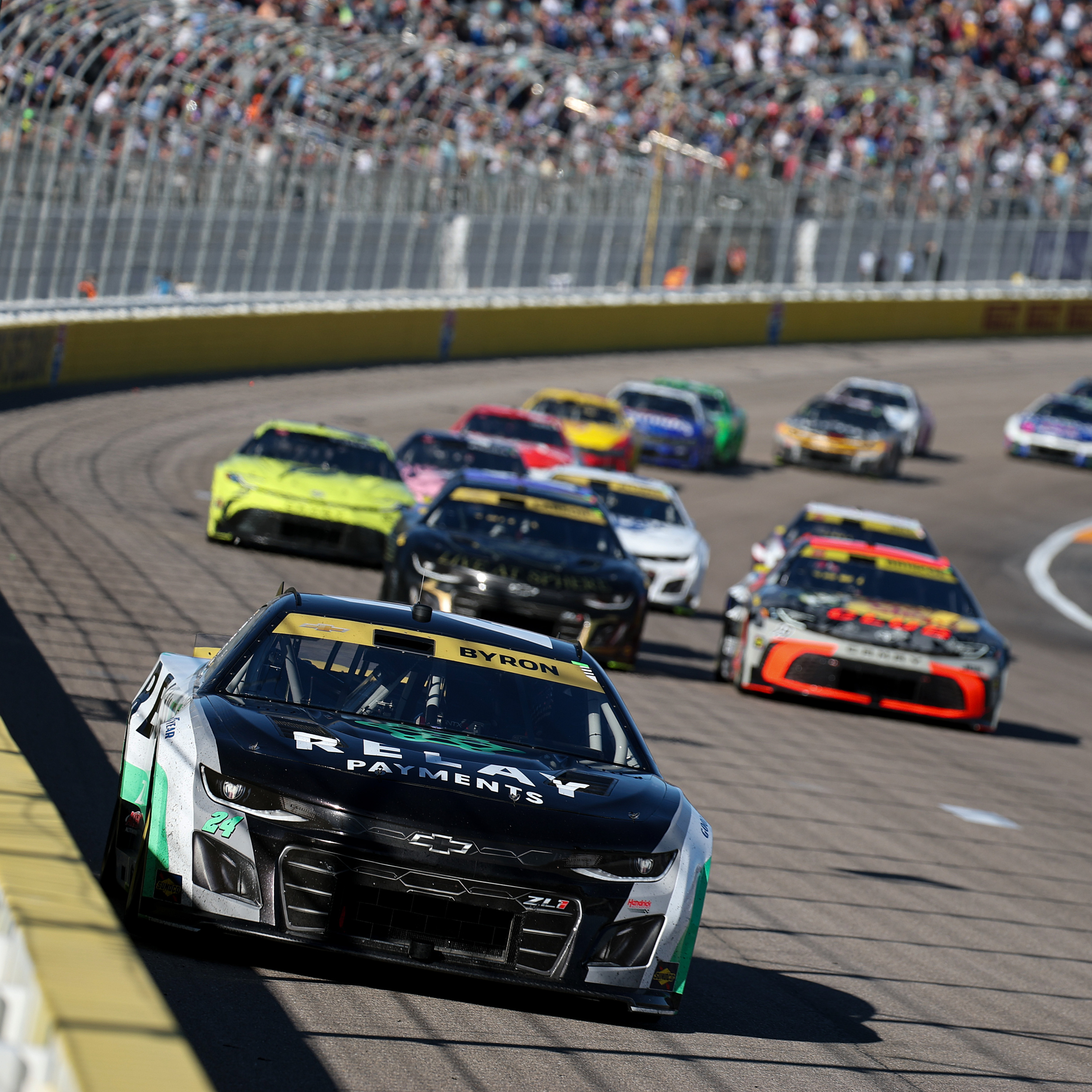 Why NASCAR Fans Are Mad About The Next Gen Car Again | Coffee With Kenny episode artwork