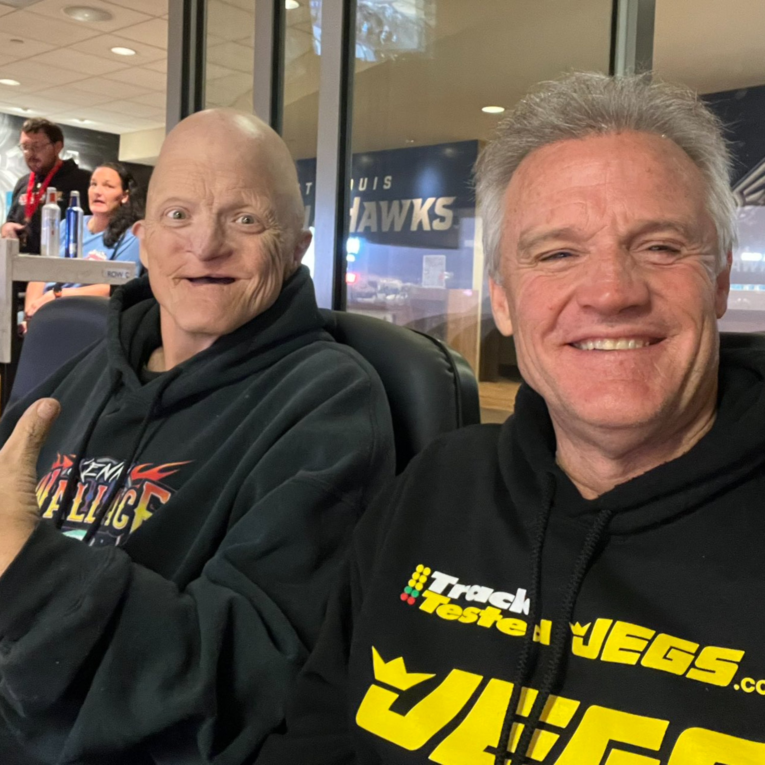 Why Jughead & I Had a Falling Out | Kenny Wallace Show