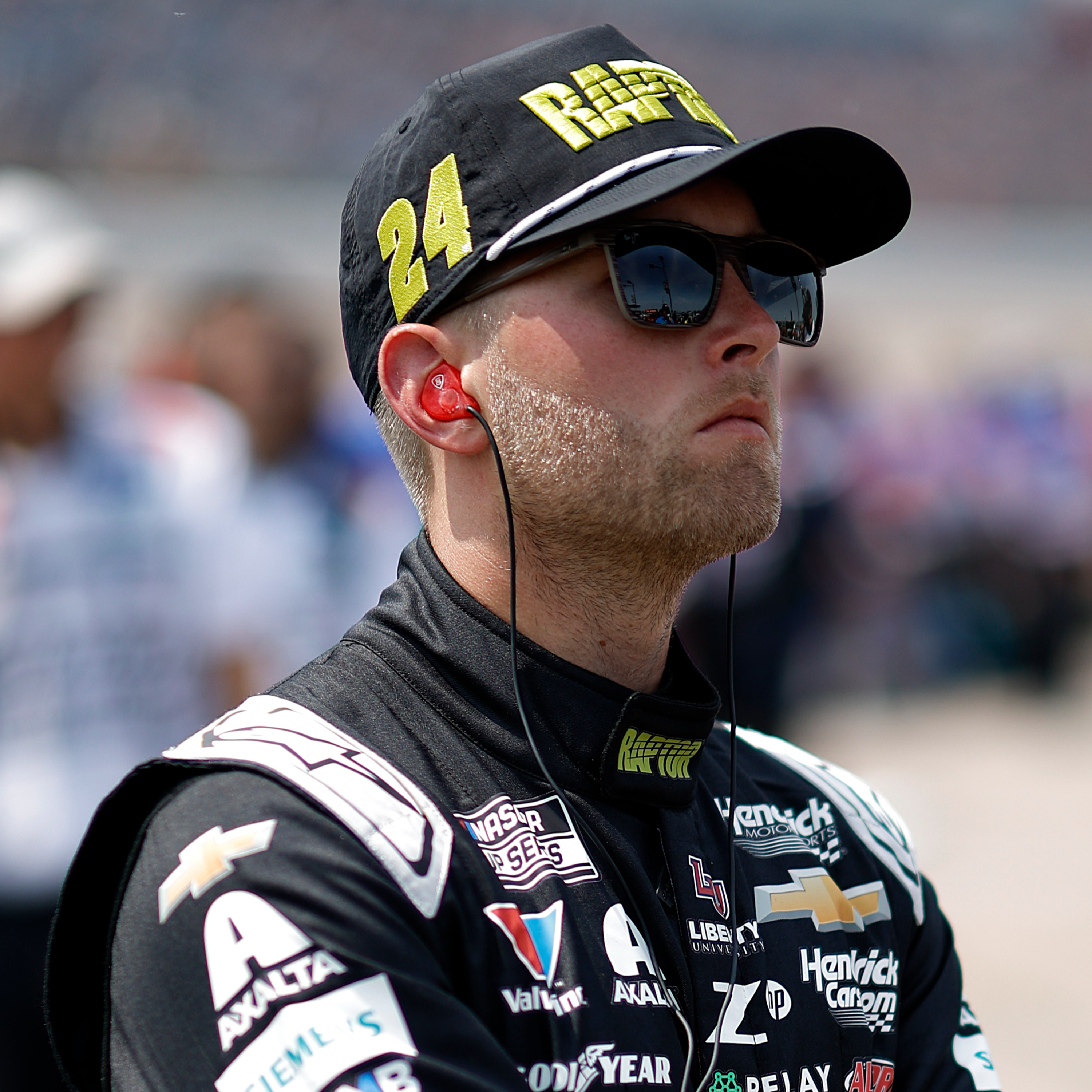 Talladega's Final Lap Was a Nightmare For Hendrick Motorsports | Coffee With Kenny episode artwork