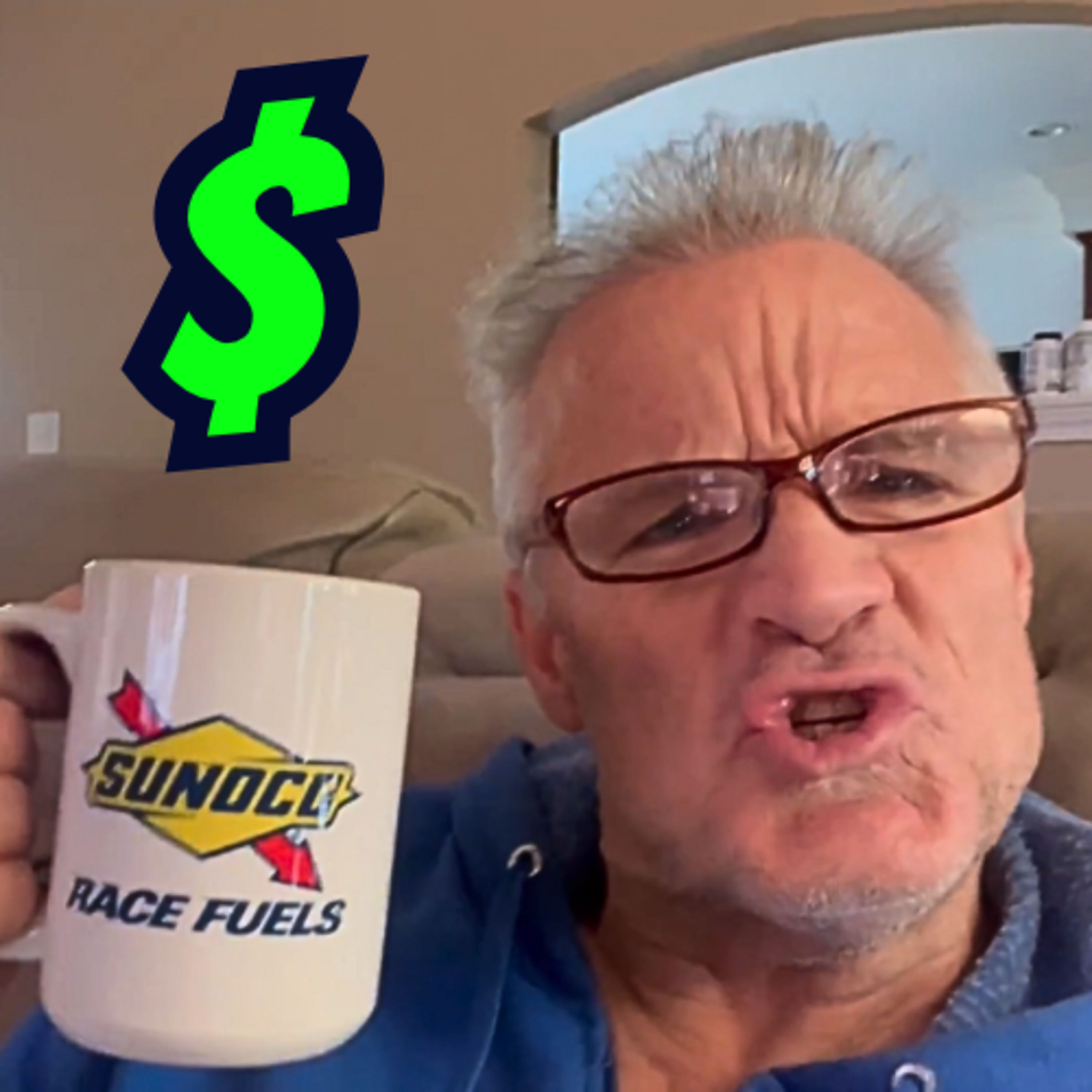 Do I Really Make Good Money on Social Media? | Coffee With Kenny episode artwork