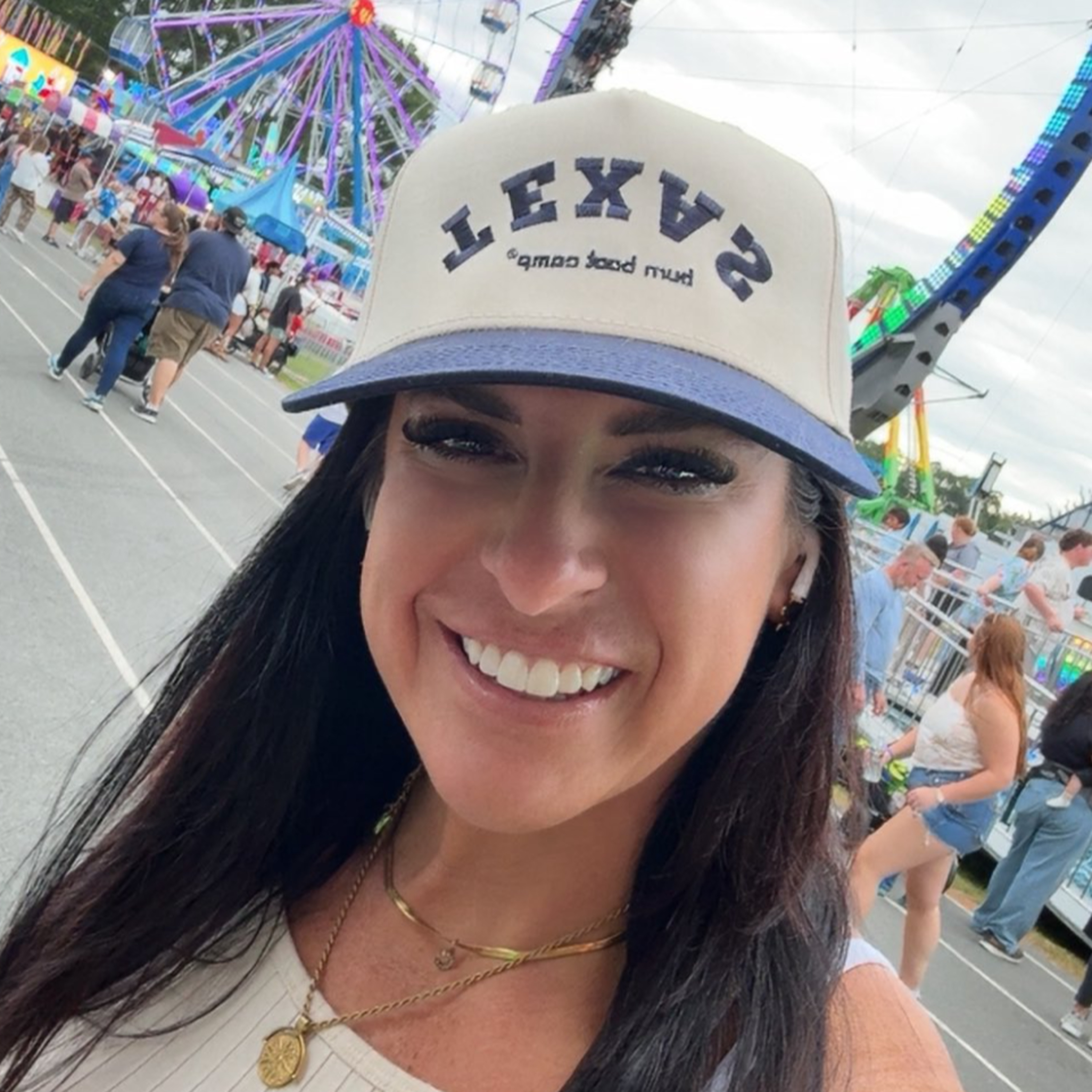 Wendy Venturini On Her Motorsports Family, NASCAR Career & Horrible Accident | Lights Out With John Roberts episode artwork