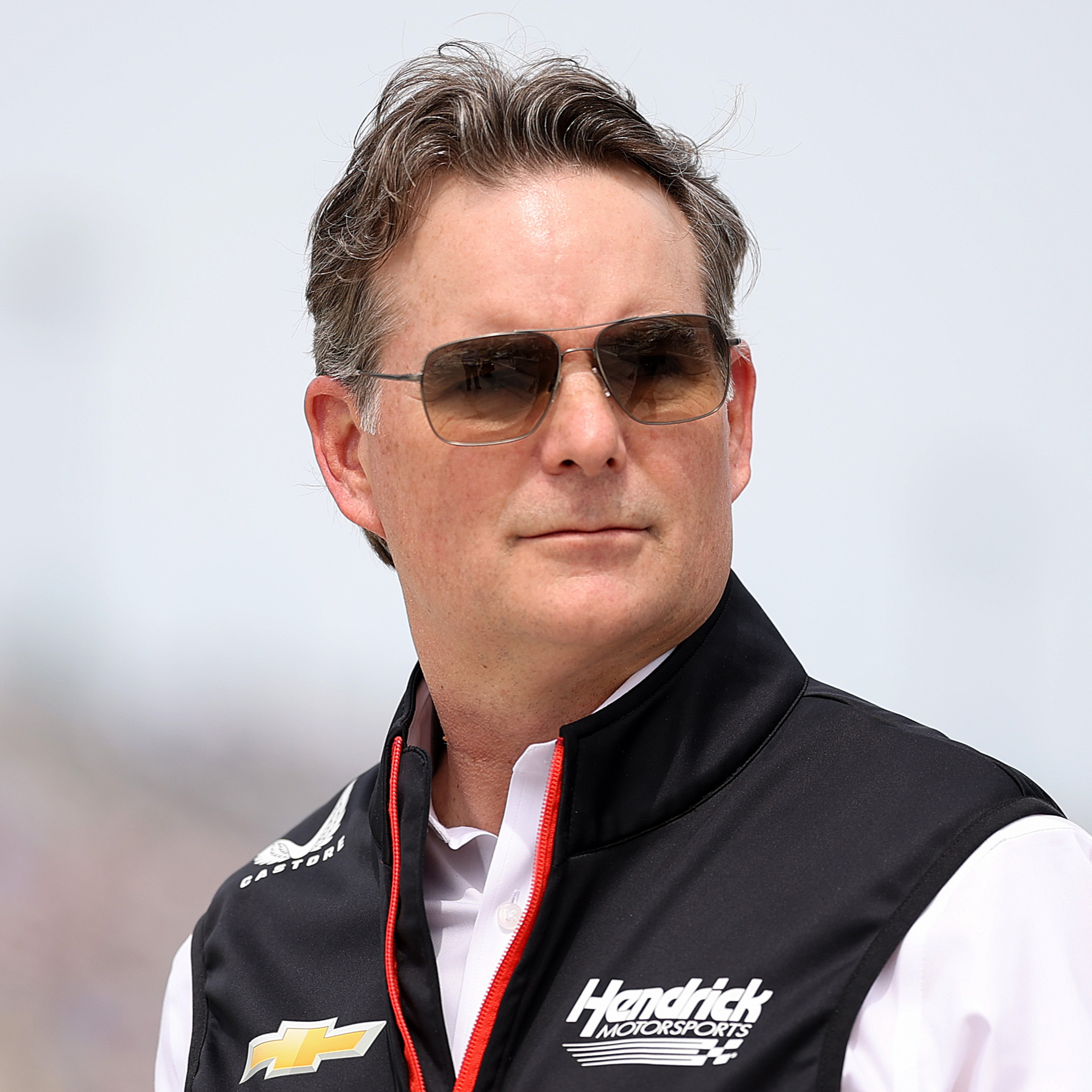 Jeff Gordon Talks William Byron's Huge Martinsville Win | NASCAR Press Conference episode artwork
