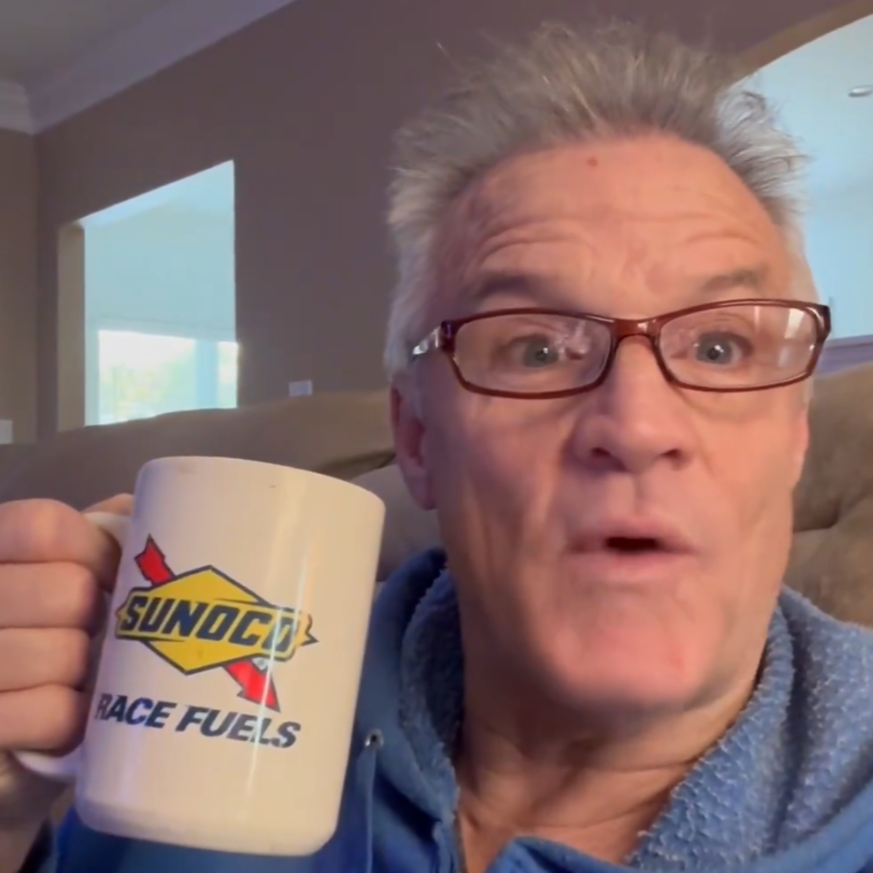 NASCAR Just Opened Up Pandora's Box By Disclosing Their Profits | Coffee With Kenny episode artwork