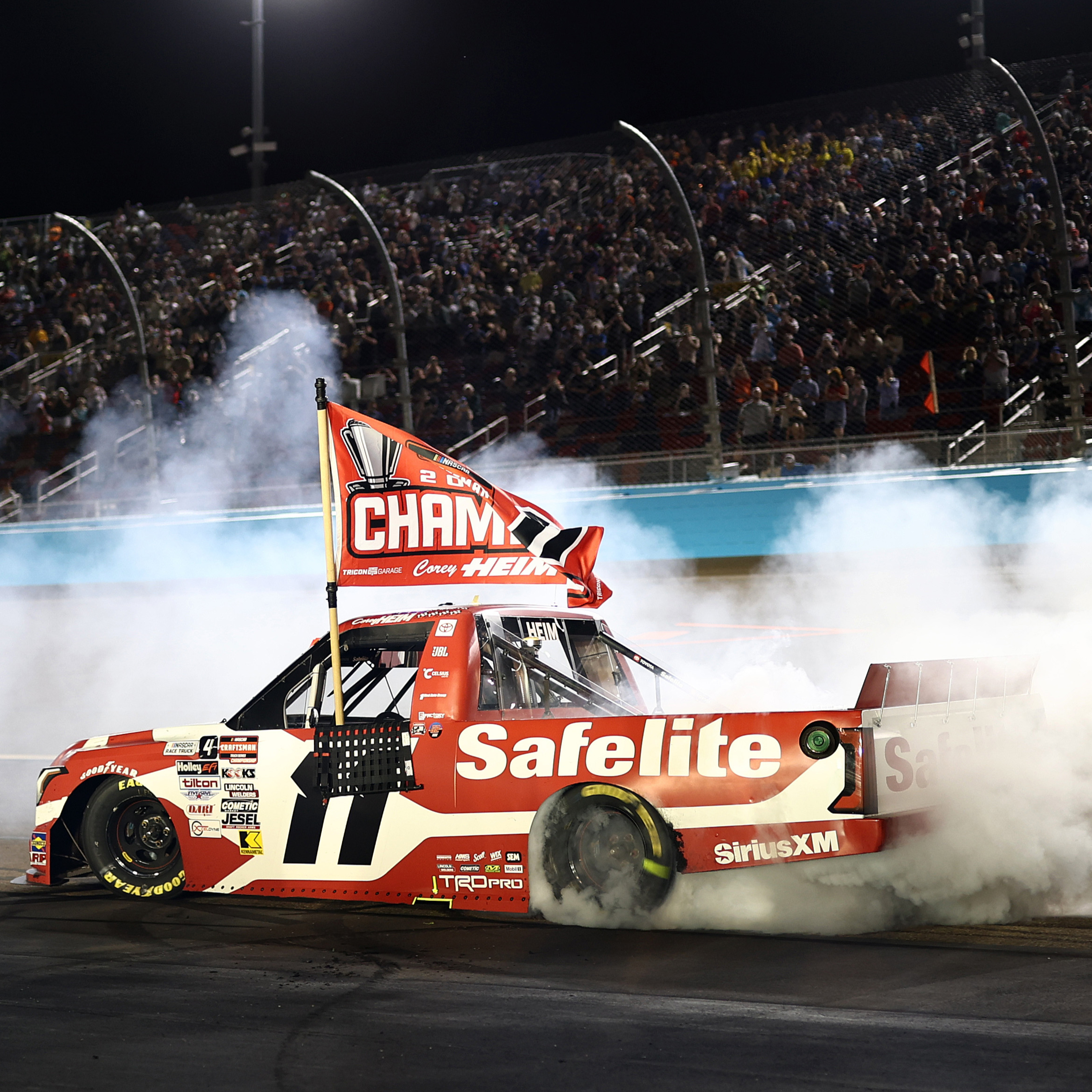 Crybabies Are Whining About Corey Heim's Truck Championship & Matt Crafton Is Bitter | Coffee With Kenny episode artwork