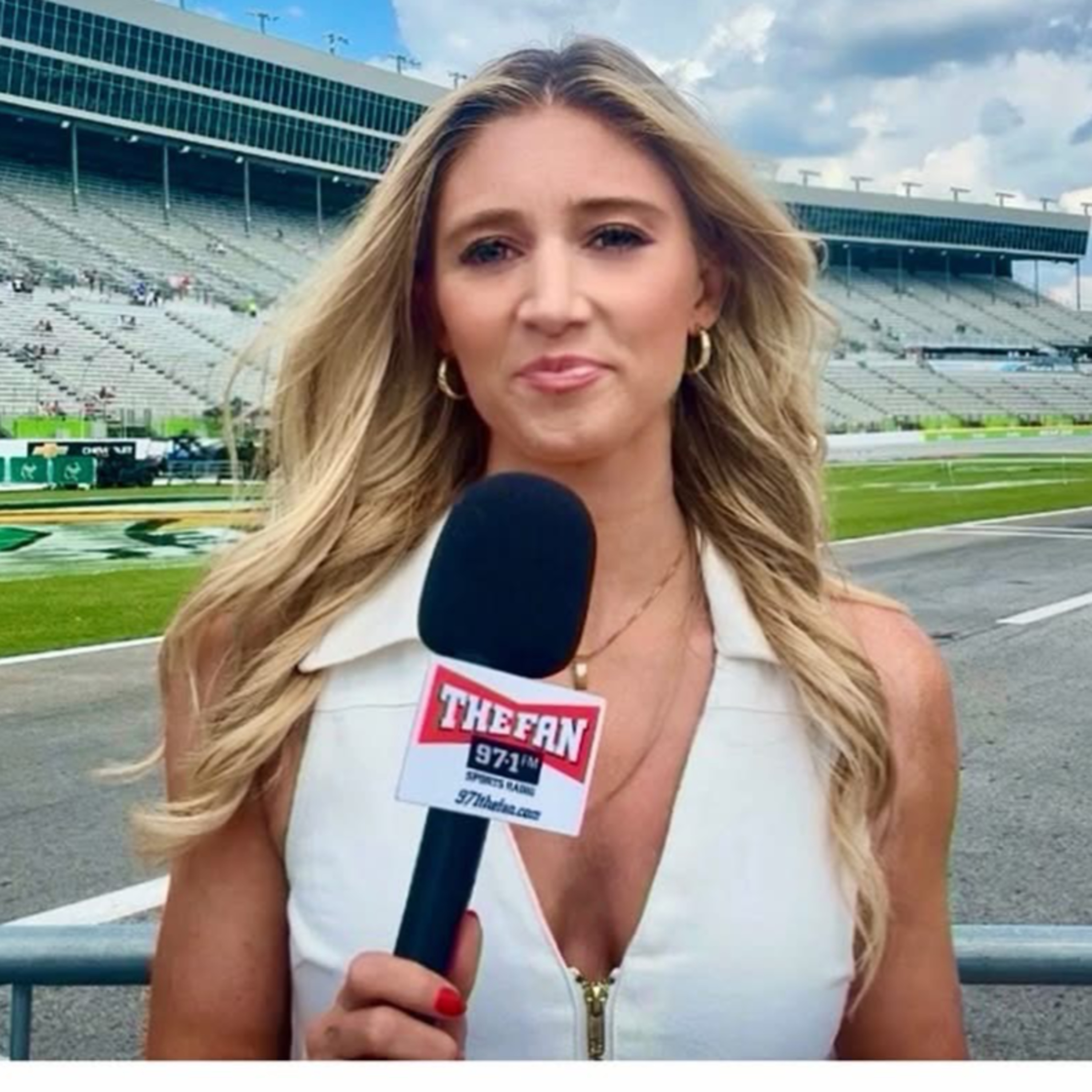 All Eyes Are On Denny Hamlin | Stephanie Otey Reports/NASCAR Press Conference