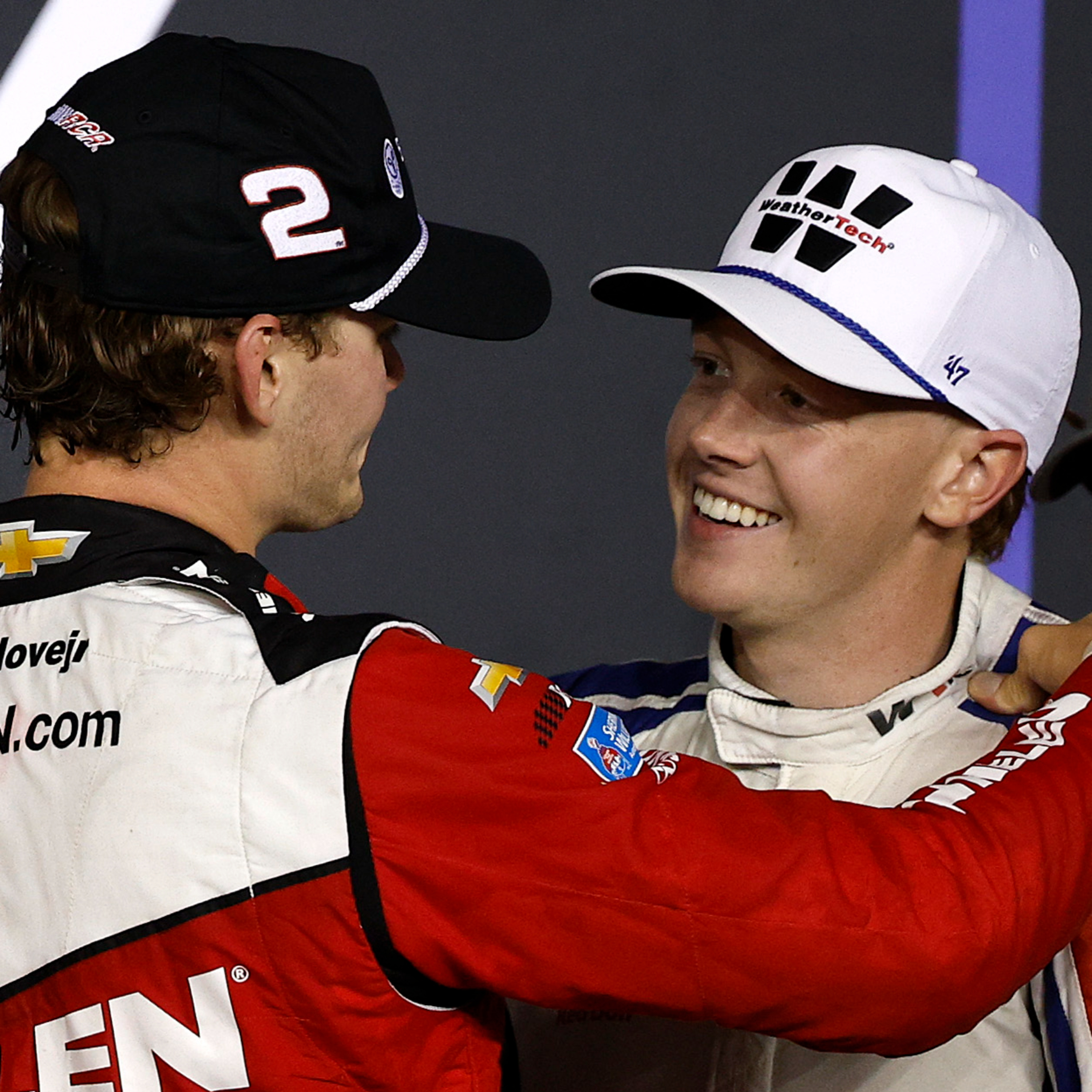 The Xfinity Championship Was NASCAR's Perfect Storm | Coffee With Kenny