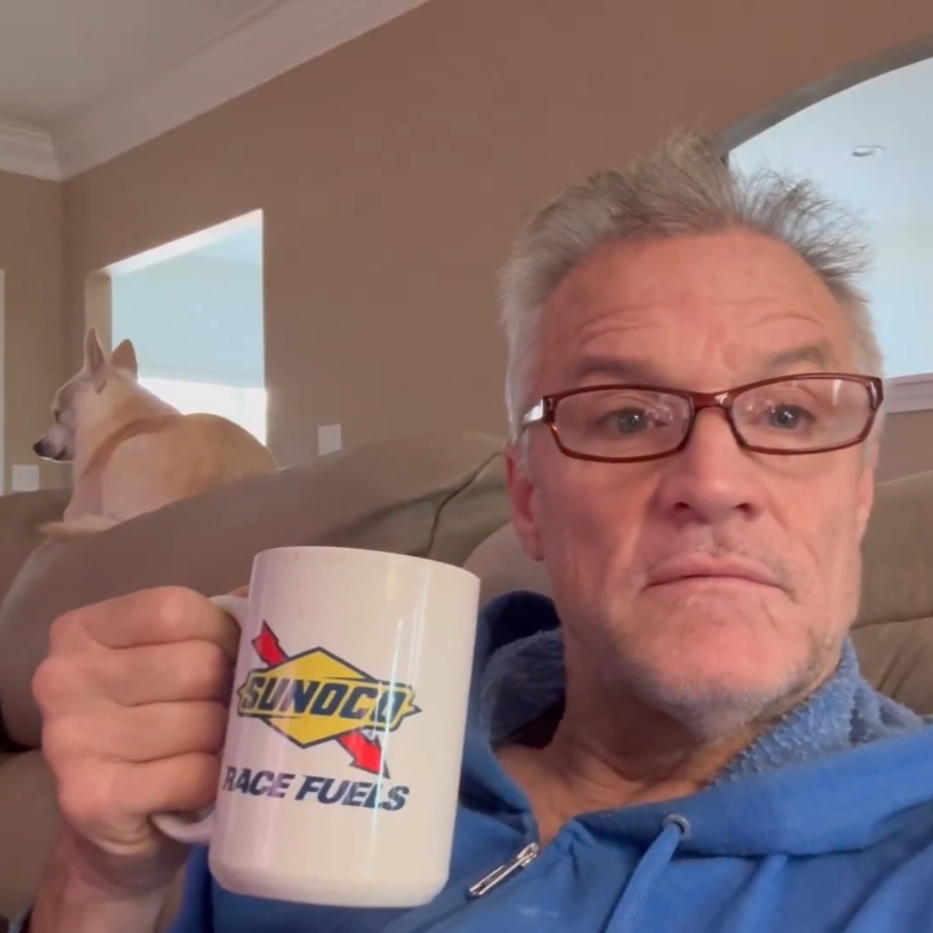 NASCAR Is Changing The Points Format But Is It Too Late? | Coffee With Kenny episode artwork