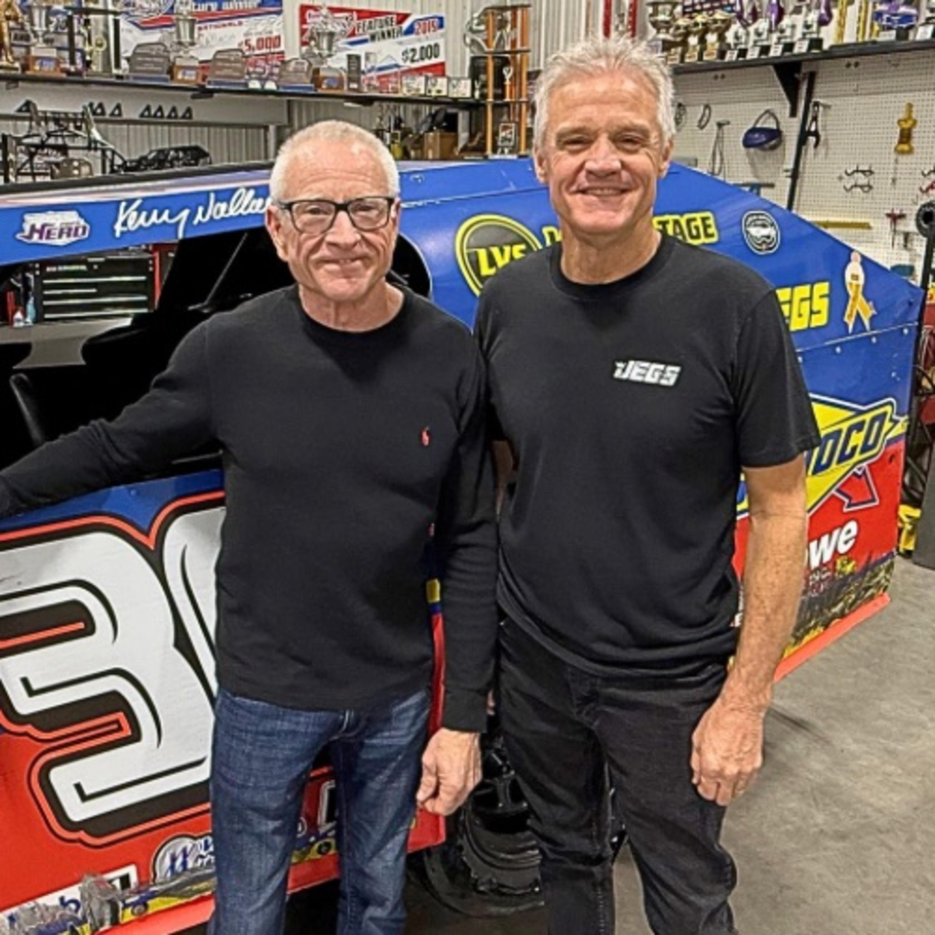 Mark Martin On The State Of NASCAR Part 2 | Coffee With Kenny episode artwork