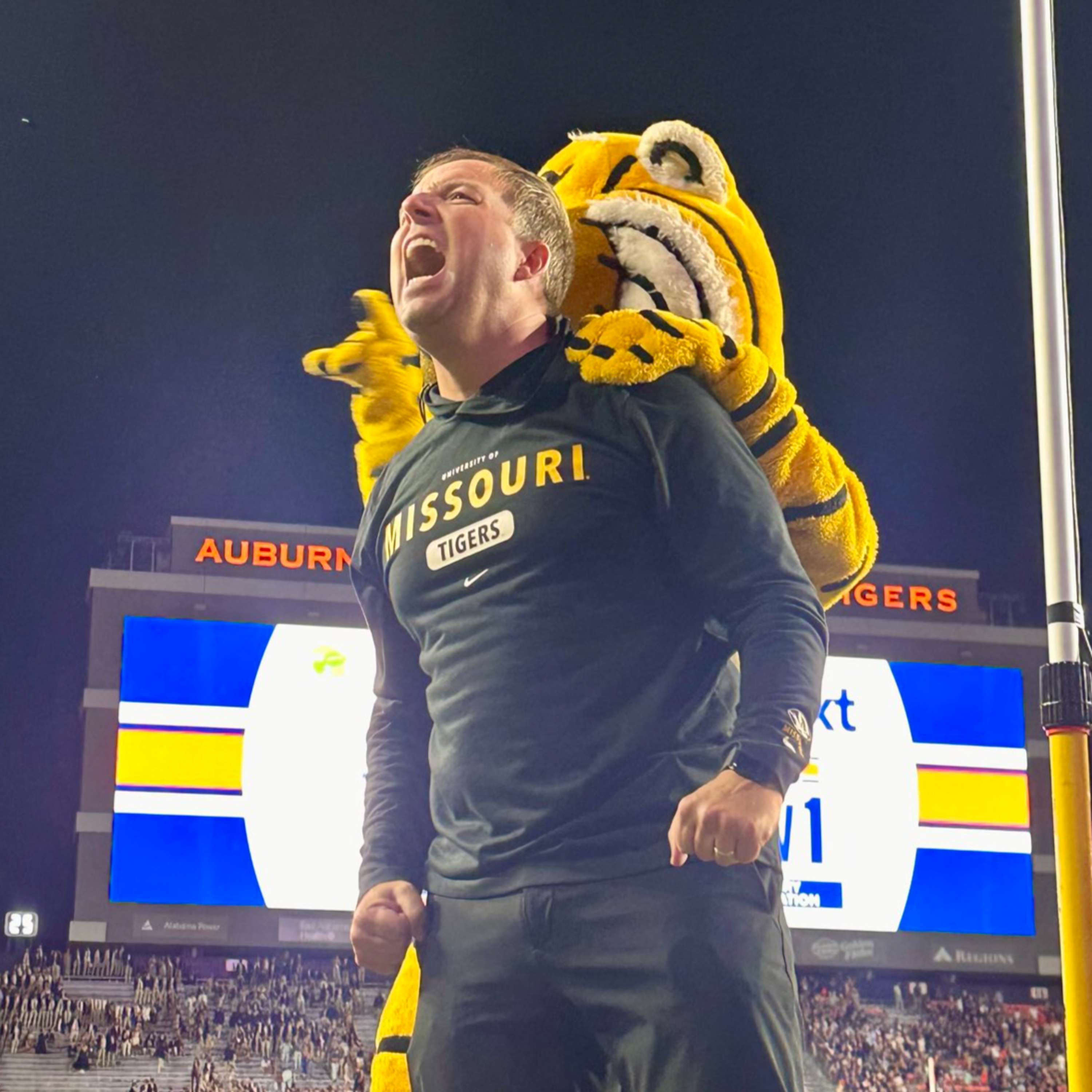 Maybe Eli Drinkwitz Should Leave Mizzou, Ohio State vs Penn State & World Series Recap | Charlie Marlow Show episode artwork